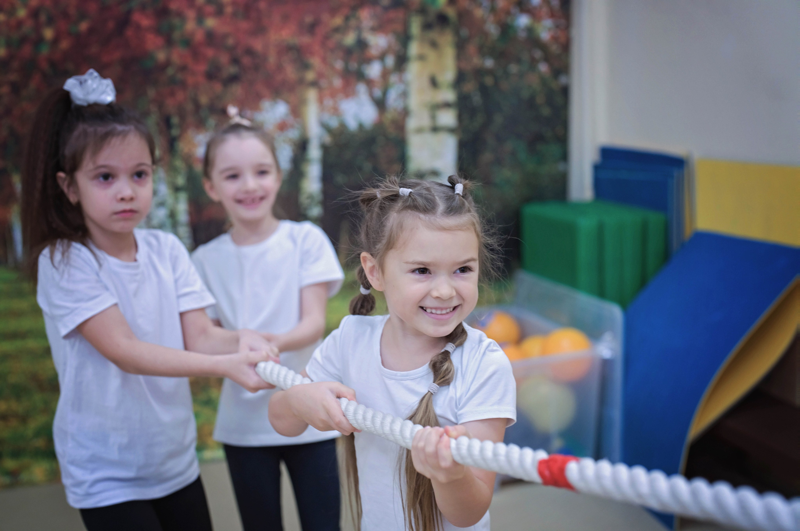 «Один день в детском саду». Фотограф Санкт-Петербург