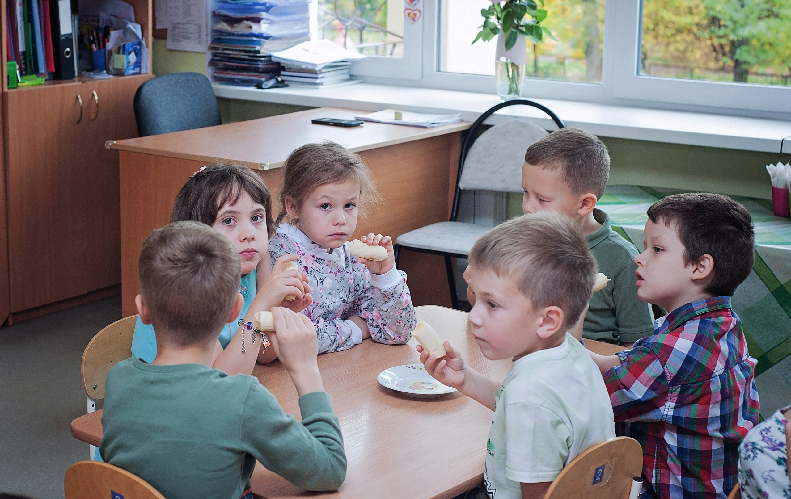 «Один день в детском саду». Фотограф Санкт-Петербург
