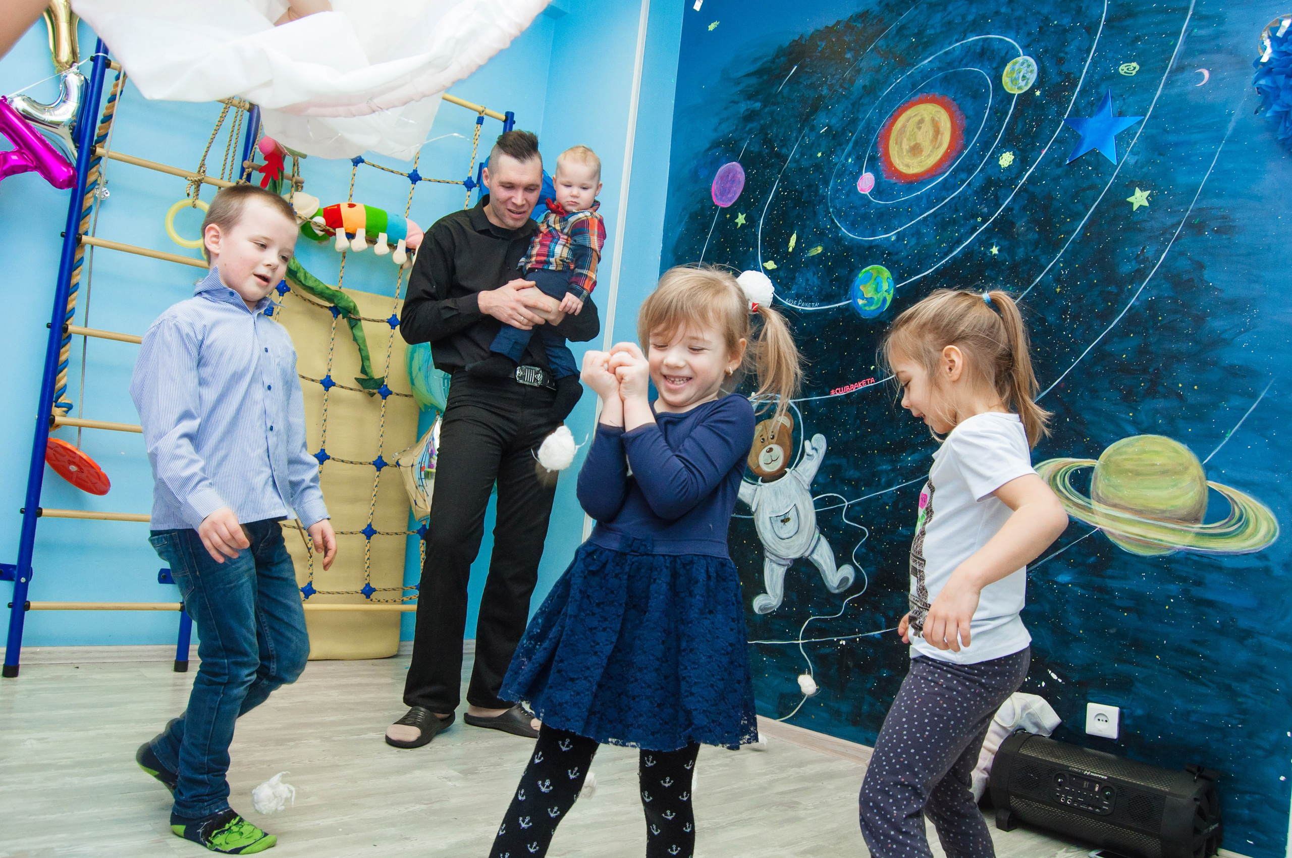 Клуб «Ракета». Фотограф Санкт-Петербург