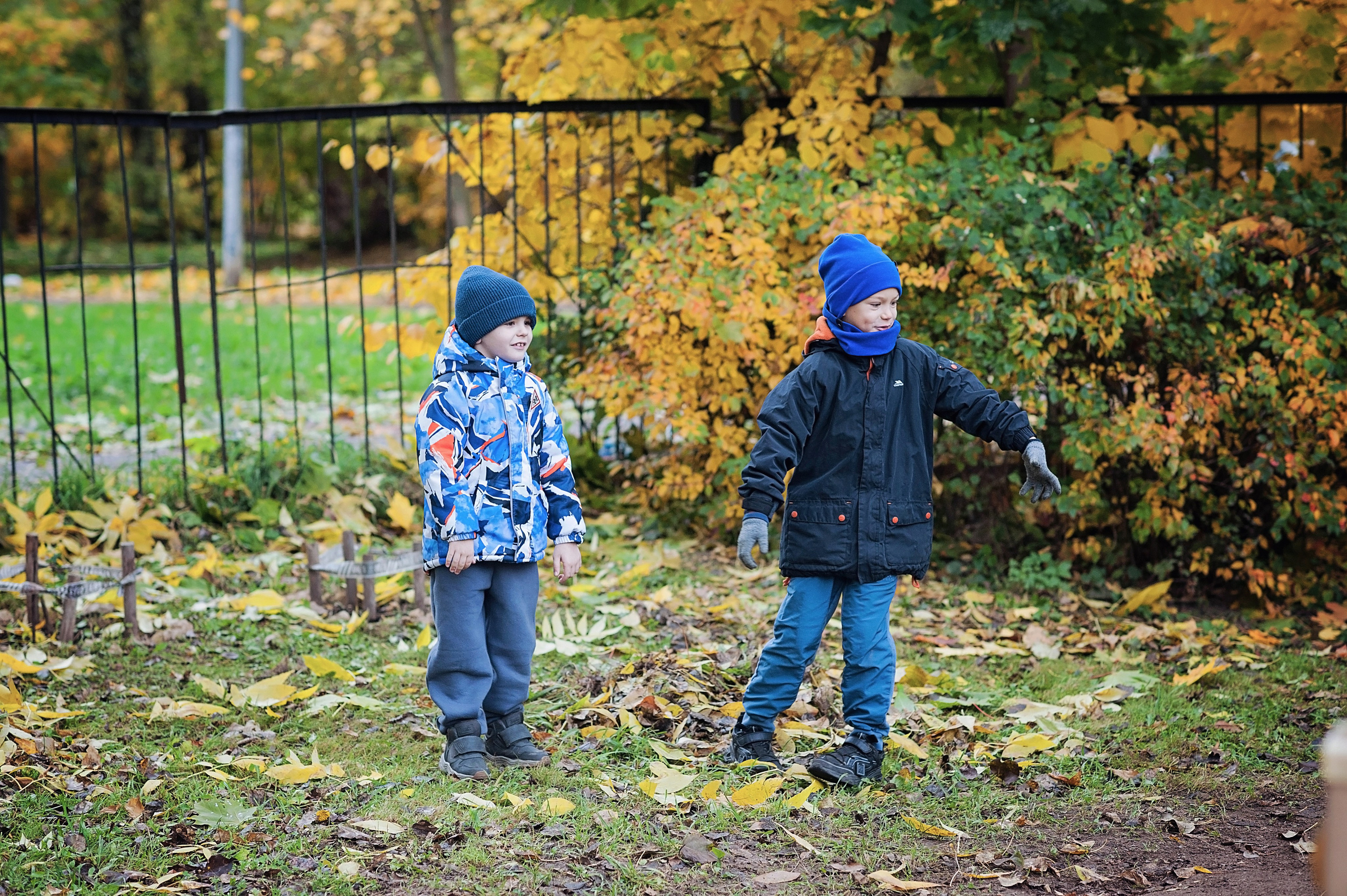 «Один день в детском саду». Фотограф Санкт-Петербург