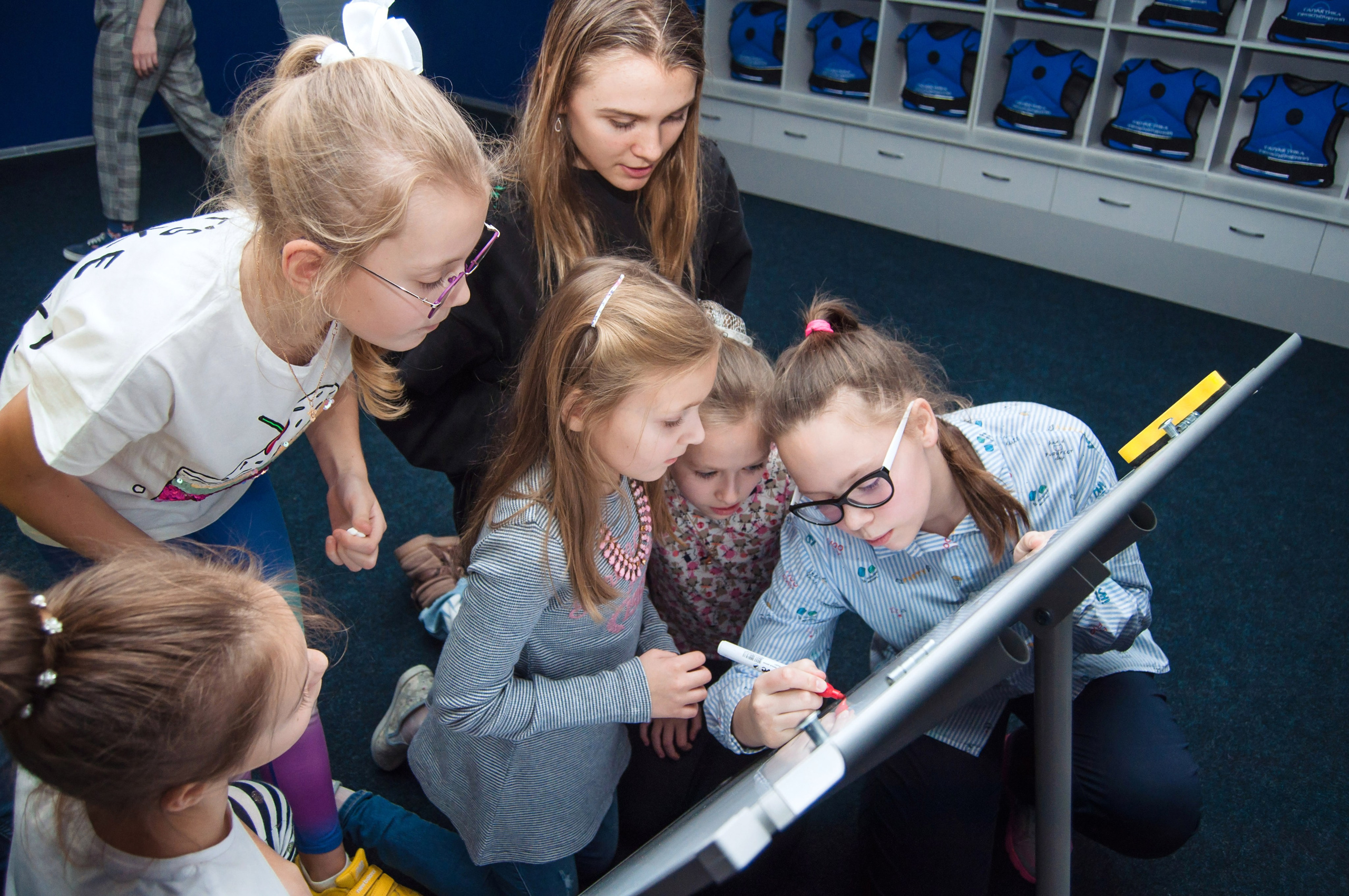 Клуб «Галактика Приключения». Фотограф Санкт-Петербург