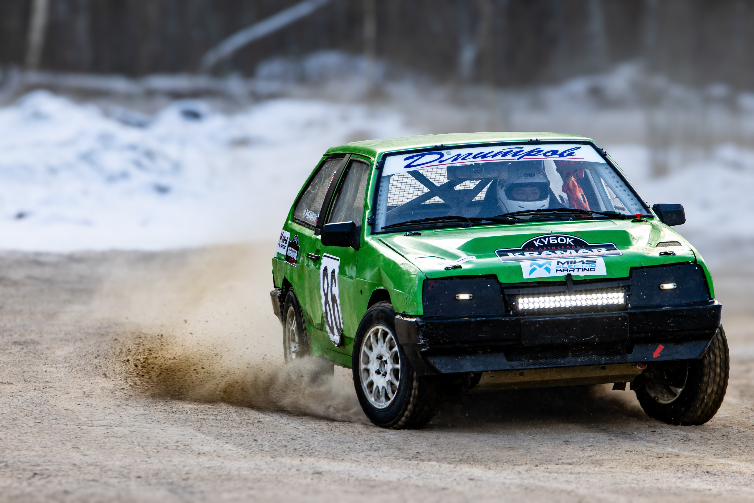 Rally sprint. Репортажная, студийная, свадебная, автоспорт, коммерческая, фотосессия: Фотографы Николай и Елена DvoTar