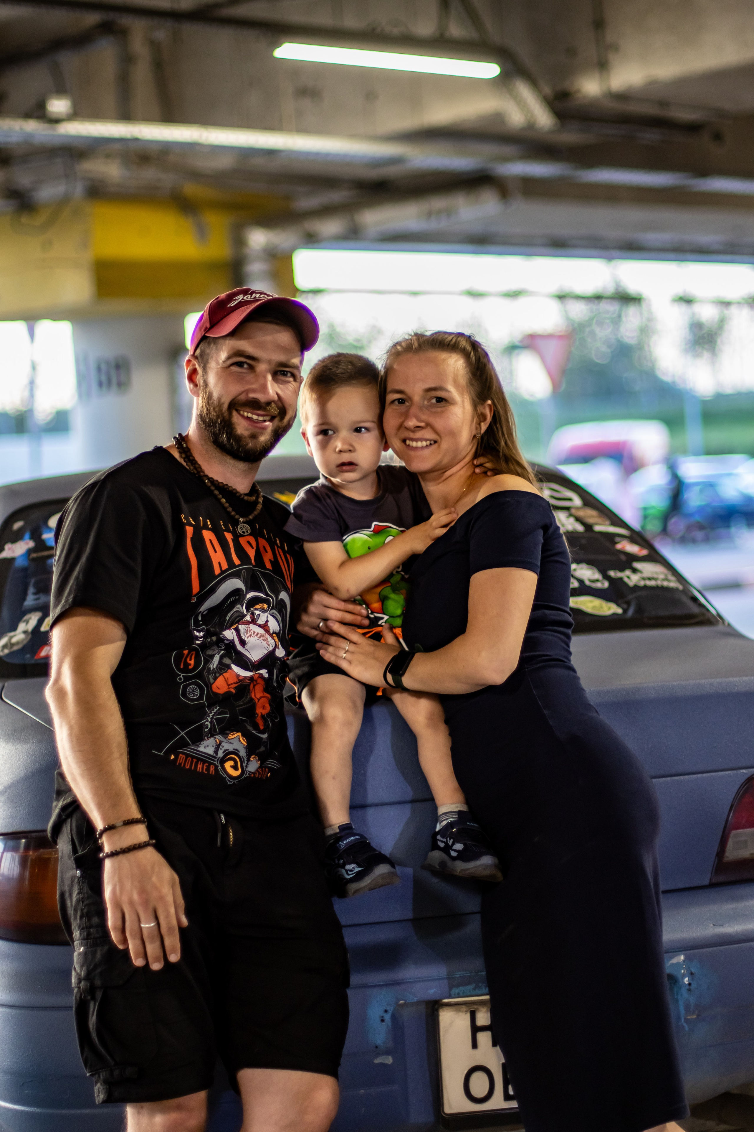 Встреча VasabiClub. Репортажная, студийная, свадебная, автоспорт, коммерческая, фотосессия: Фотографы Николай и Елена DvoTar