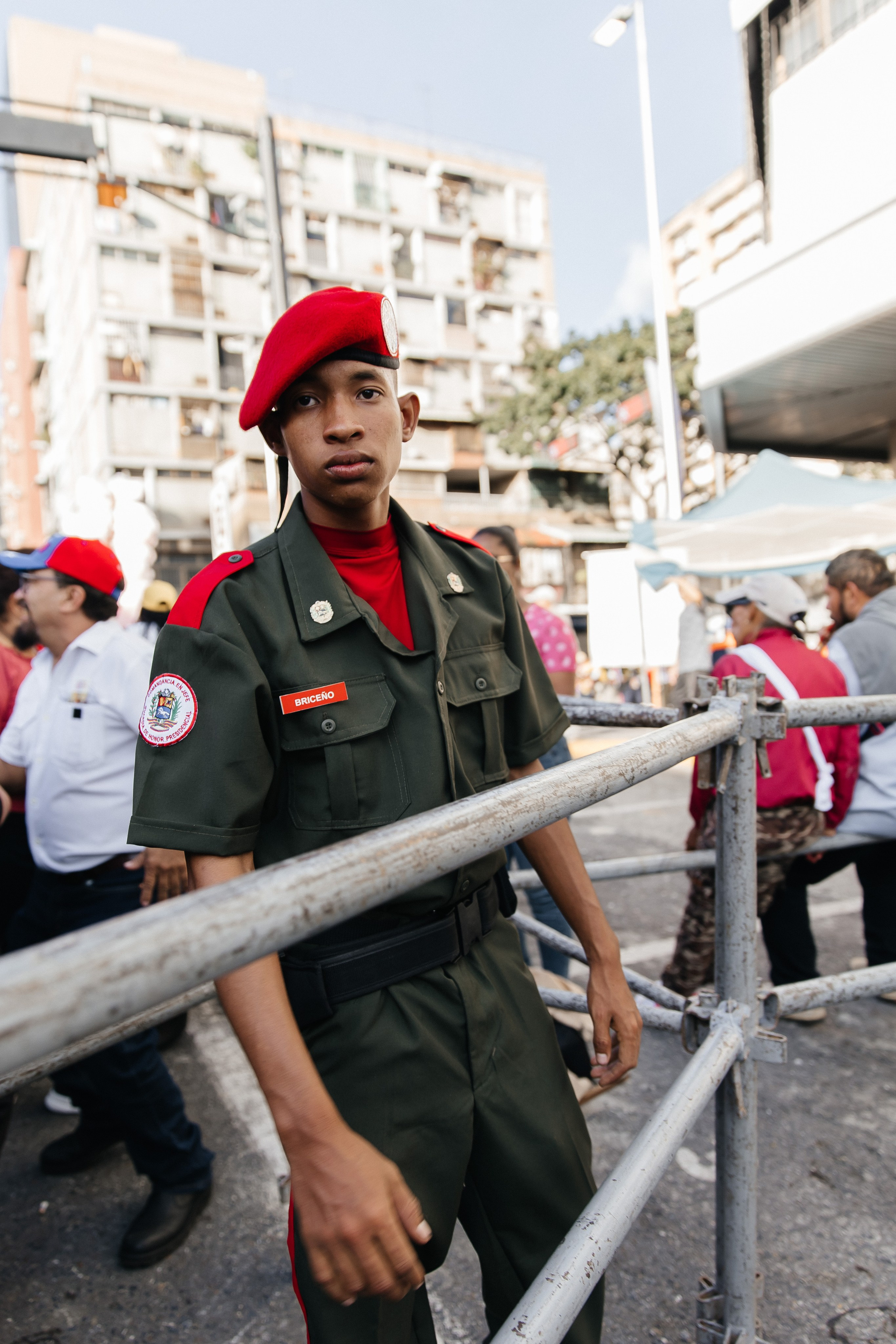 ВЕНЕСУЭЛА, 2025| инаугурация Мадуро. Five Media — репортажный фотограф Москва | Мск