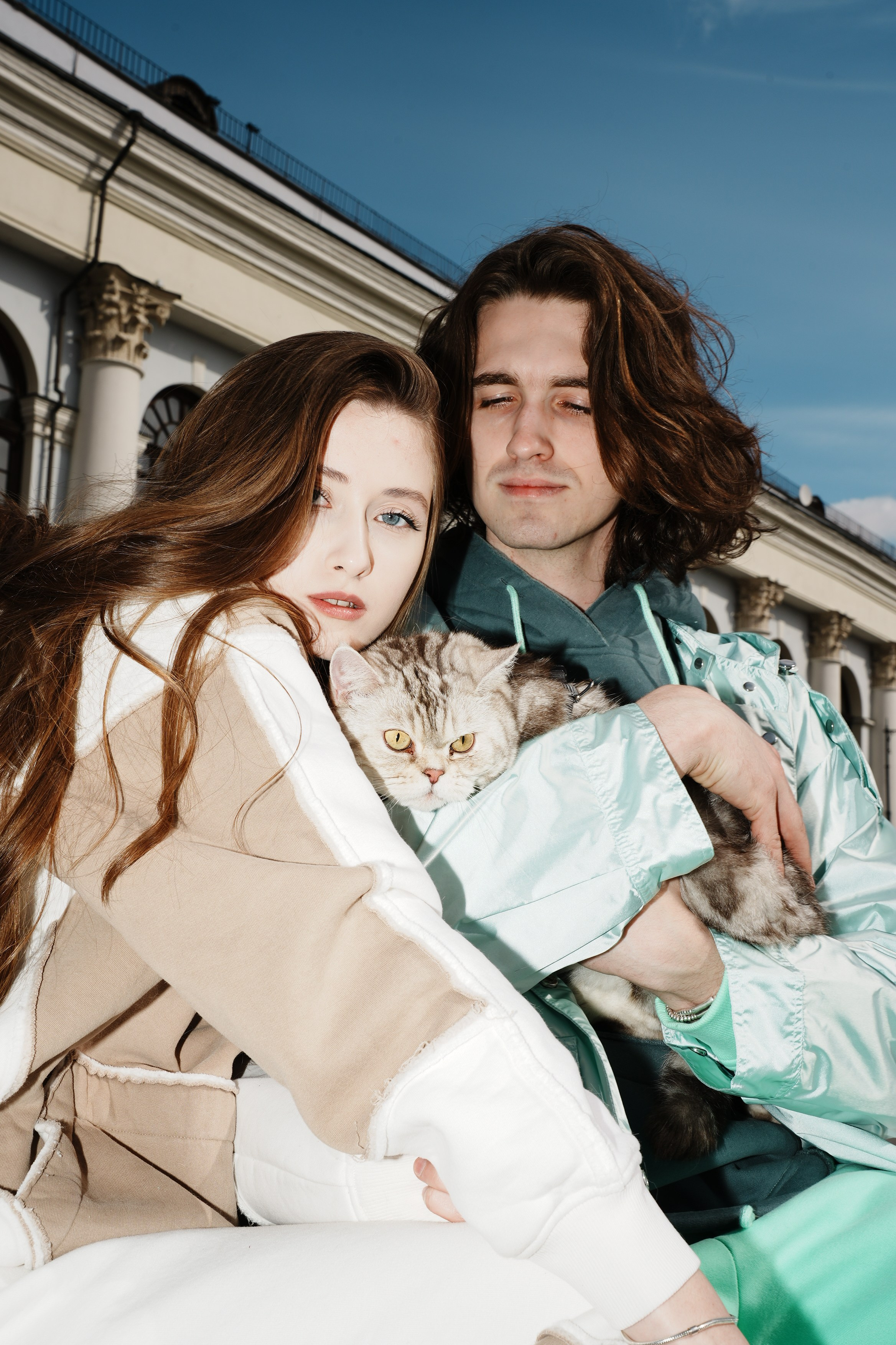 In fluff / Бренд одежды. Маргарита — фотограф и видеограф / Москва