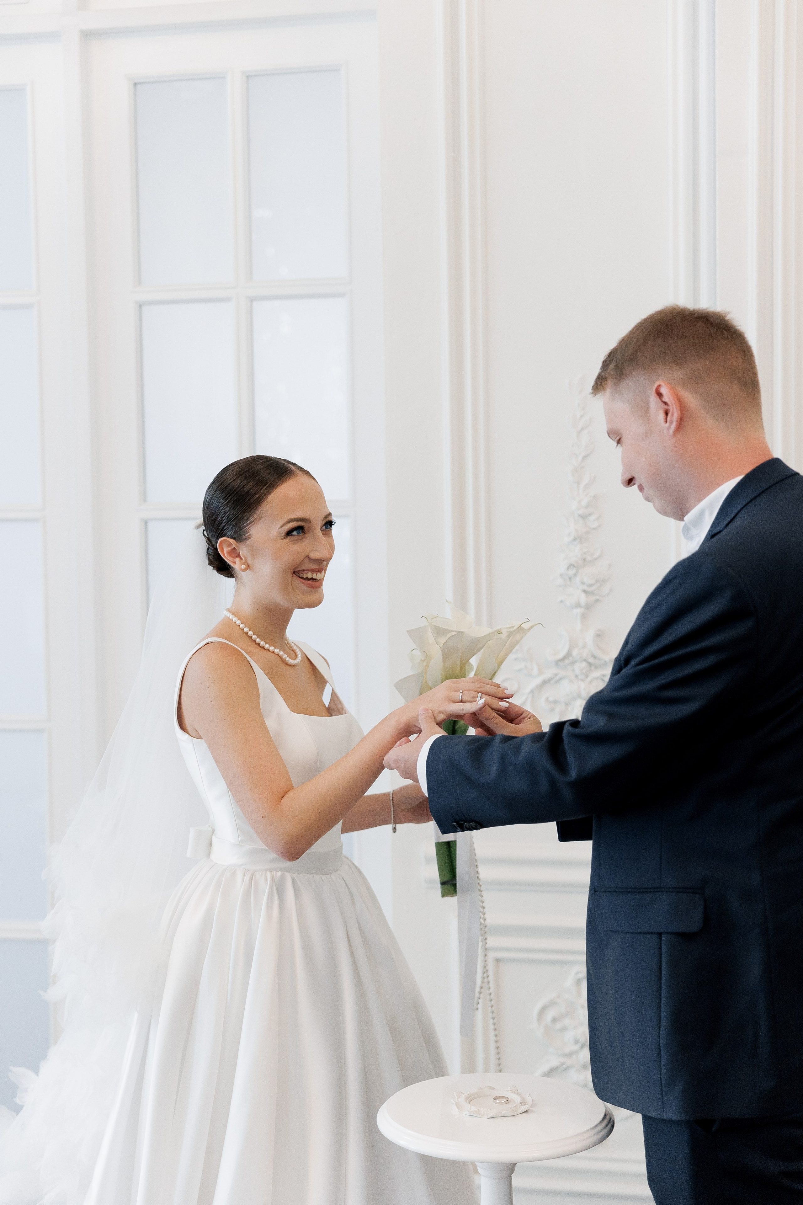 Анонс свадьбы Максима и Анны. Свадебный фотограф Домодедово Москва Катерина Алехина