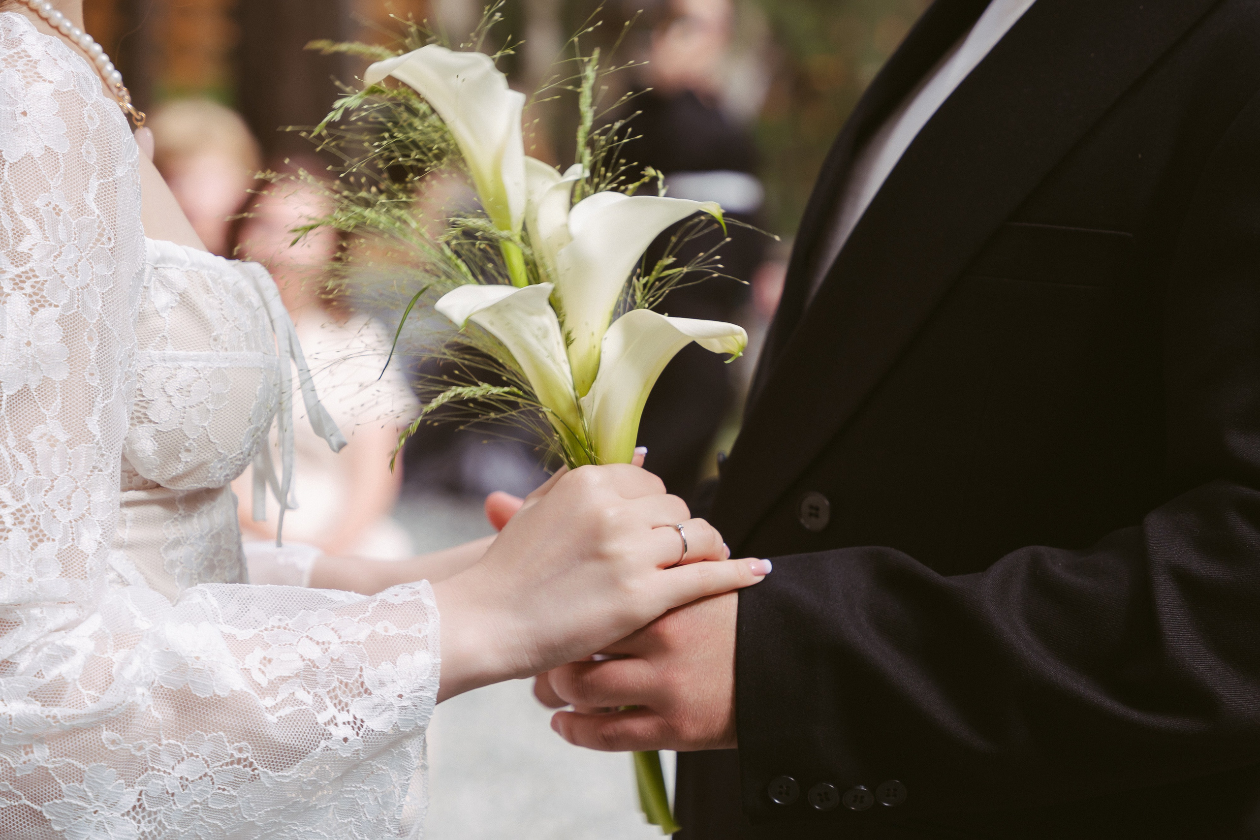 Камерная свадьба. Свадебный, репортажный, семейный фотограф Елена Брюхова