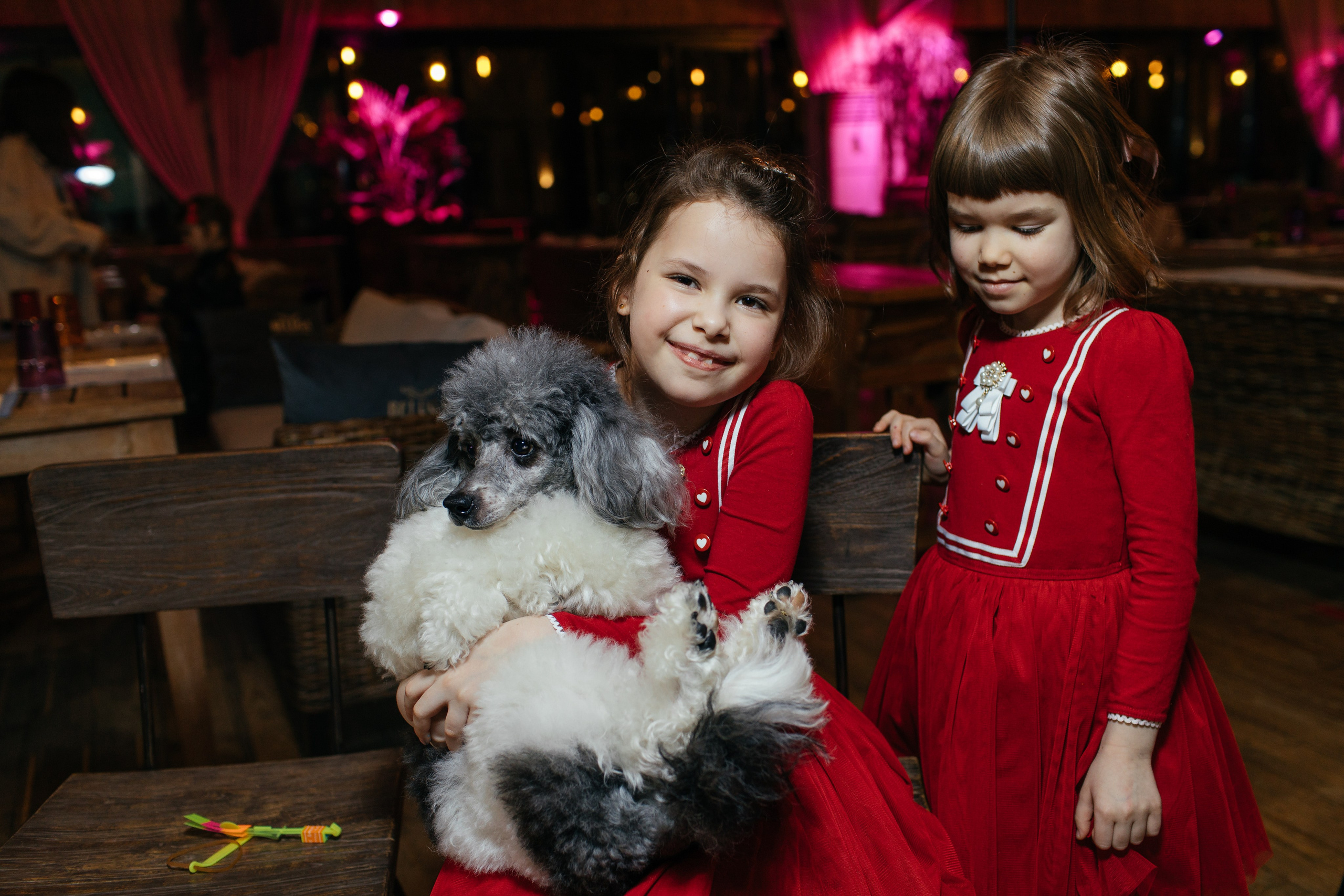 Алине 7 лет. Свадебный и семейный фотограф