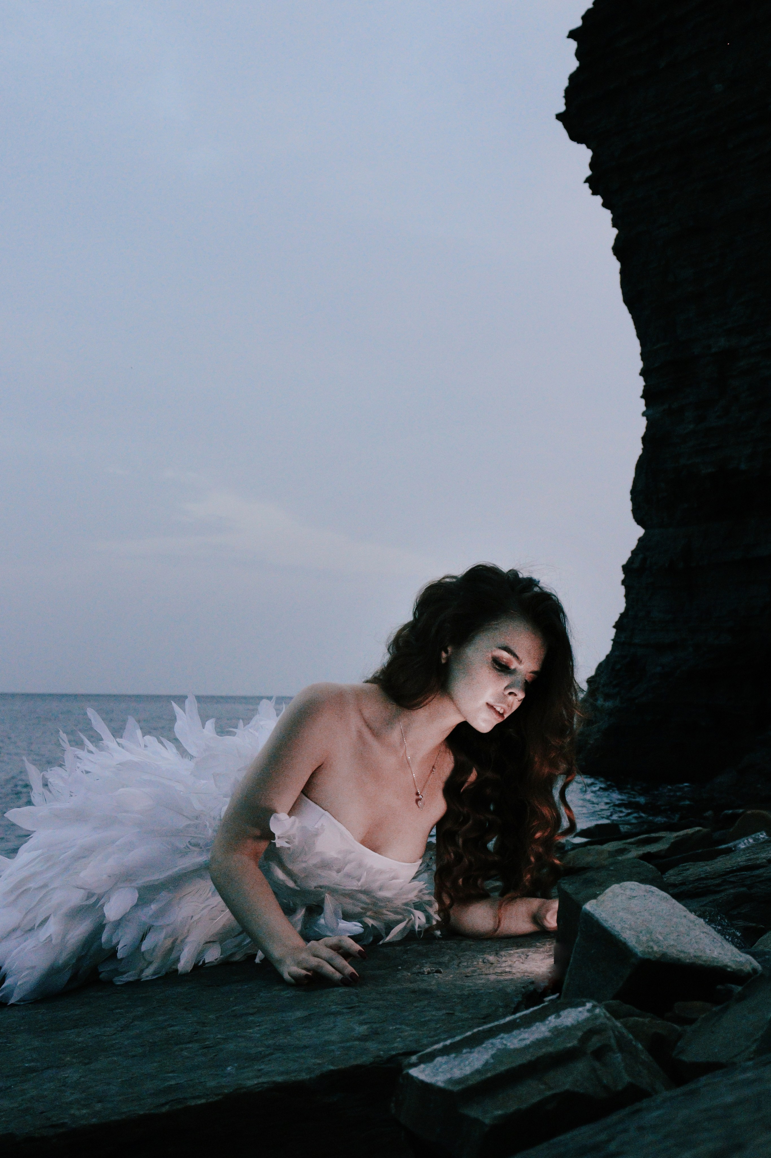 О падшем ангеле. 