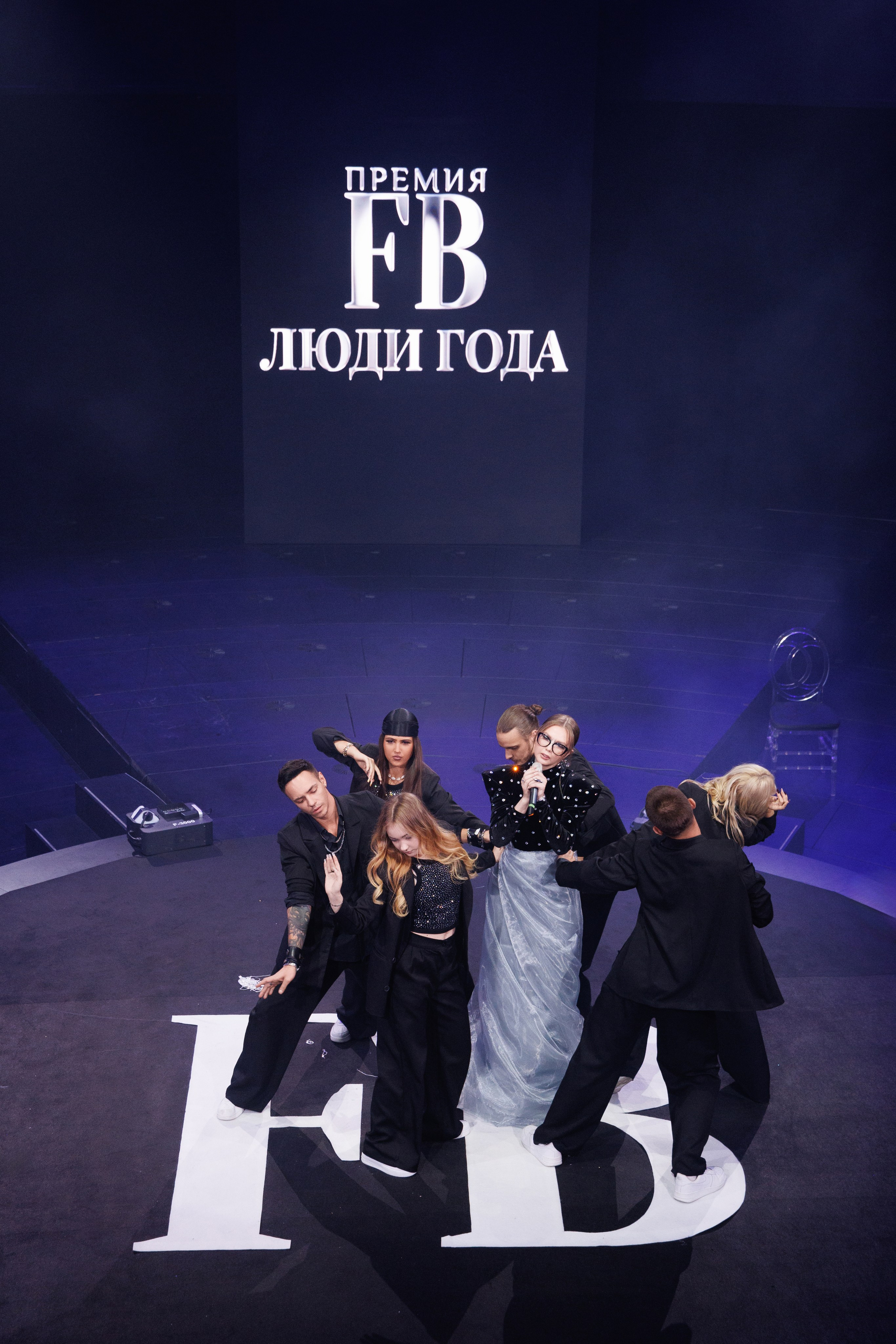 Премия «Люди года» от журнала FB 2025. Фотограф Ирина Красса