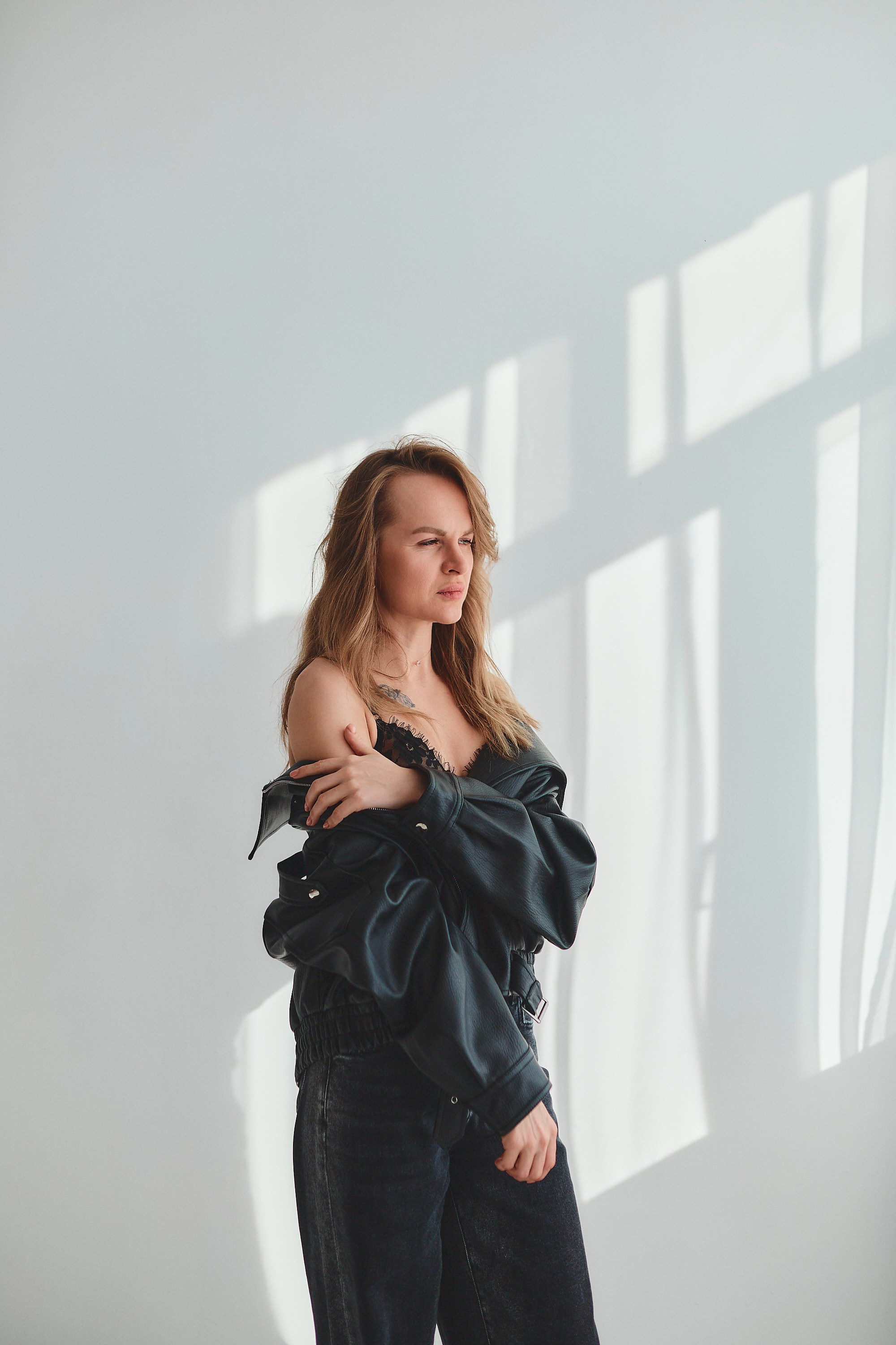 Маша. Фотограф Евгений Леонов