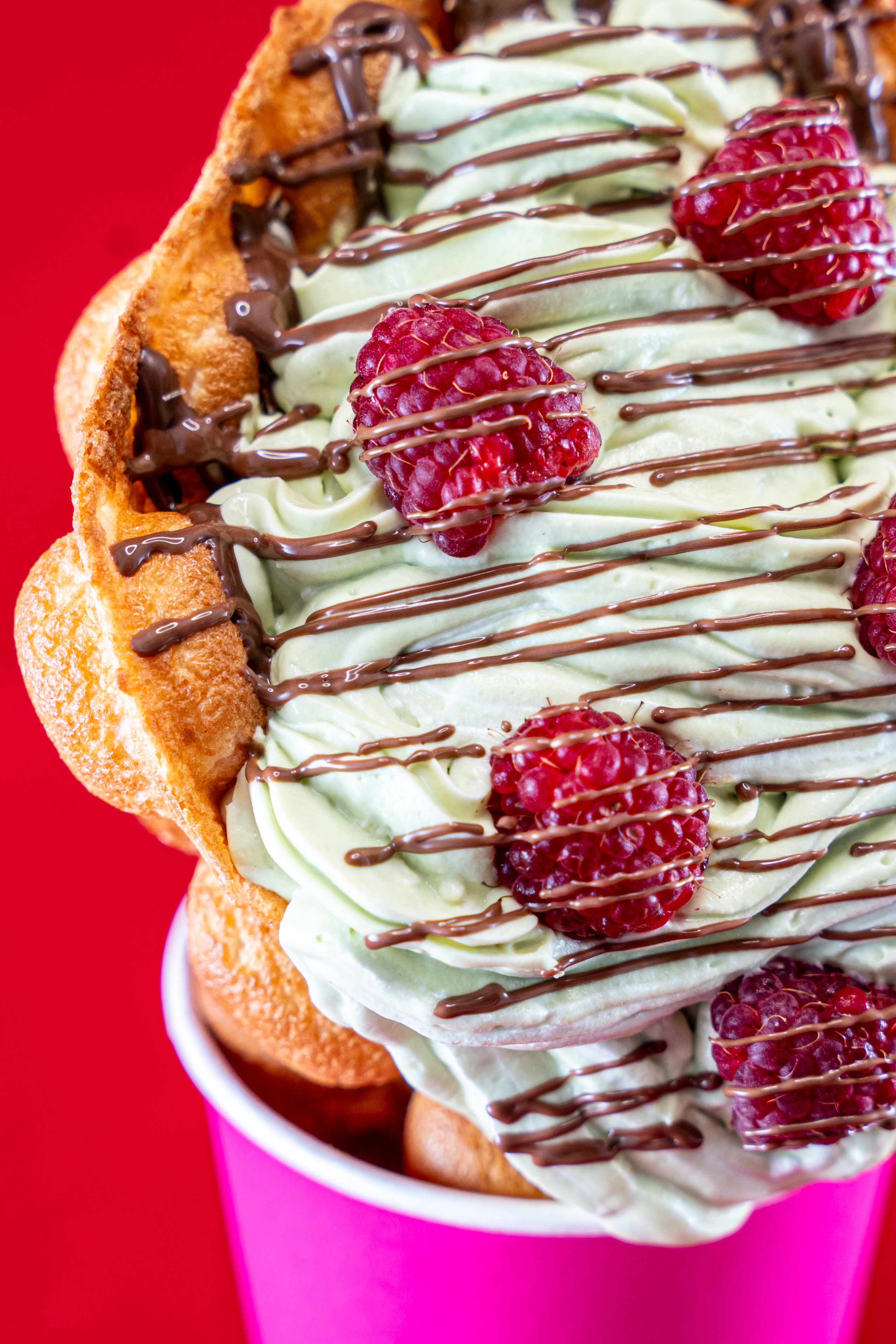 Pro Вафли фуд фото и видео. Шедевры для Вас! Фотограф и Видеограф в Краснодаре Пахиев Руслан