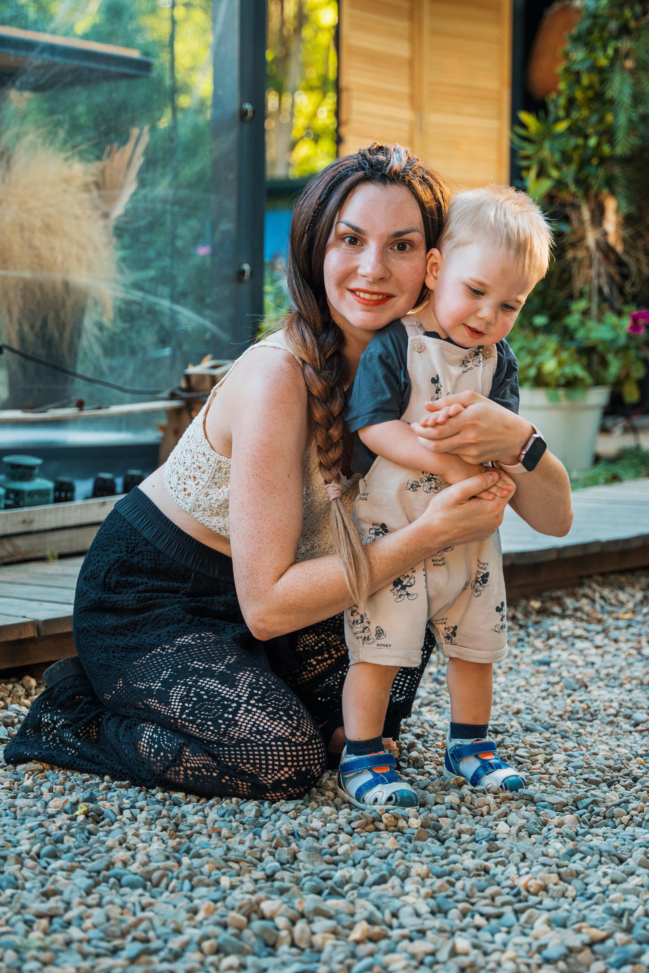 Ольга и Александр. Семейная фотосессия. Шедевры для Вас! Фотограф и Видеограф в Краснодаре Пахиев Руслан