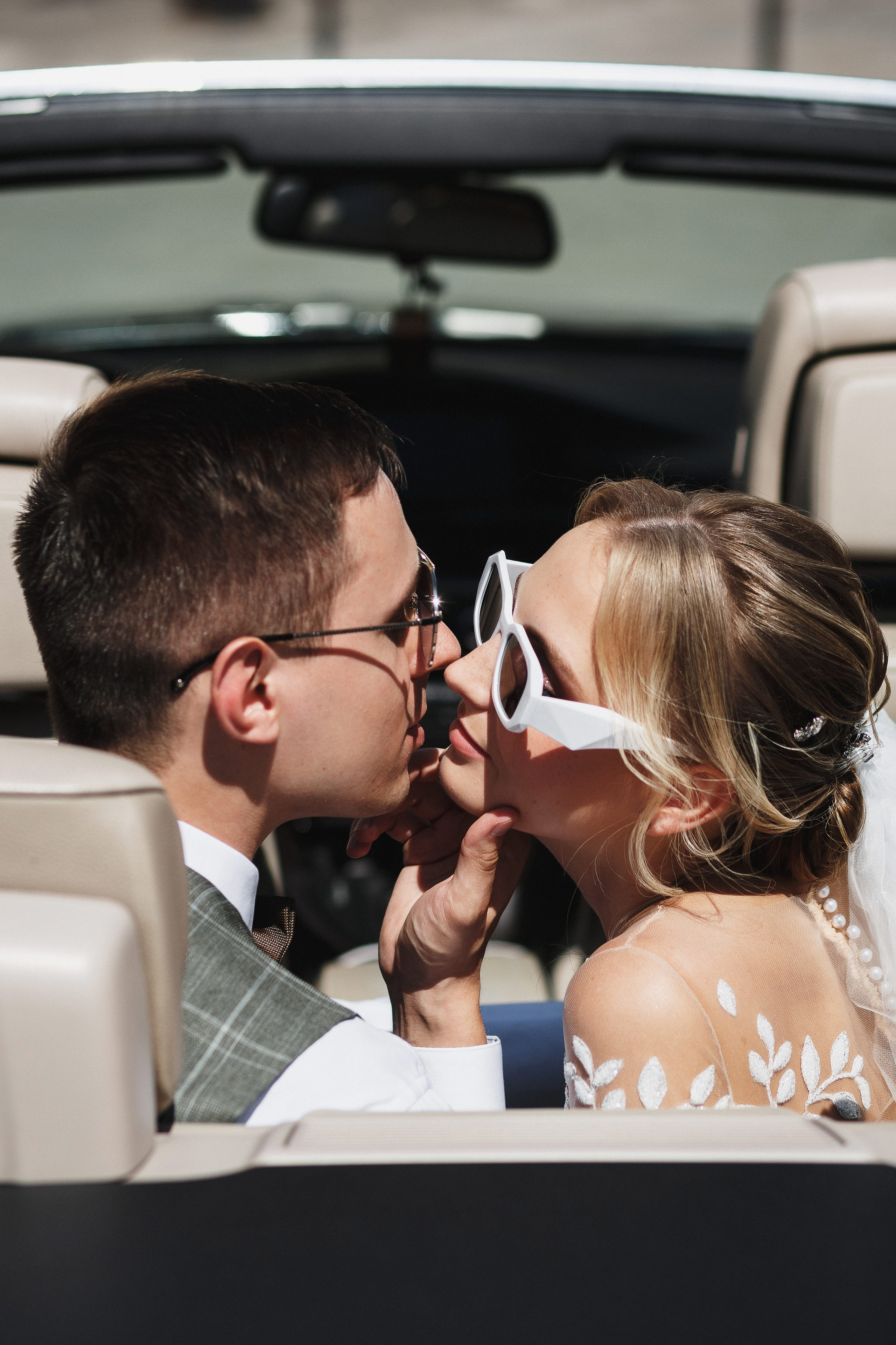 Свадебная съемка Виктора и Анастасии в Голден Хорс в Таганроге. Свадебный и семейный фотограф в Таганроге Бакарюк Антон