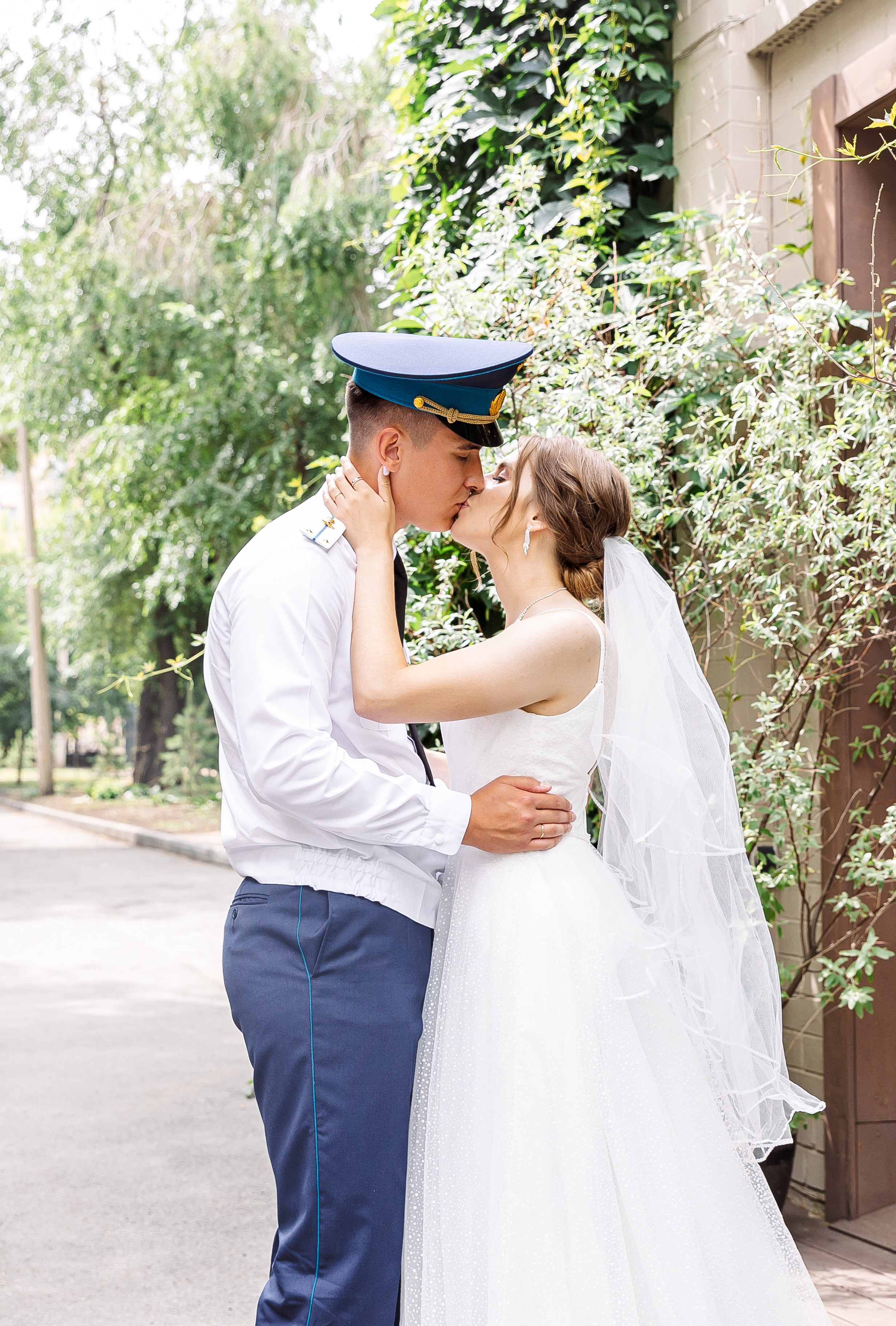 Александра и Михаил. Свадебный и семейный фотограф в Челябинске Юлия Ишимова