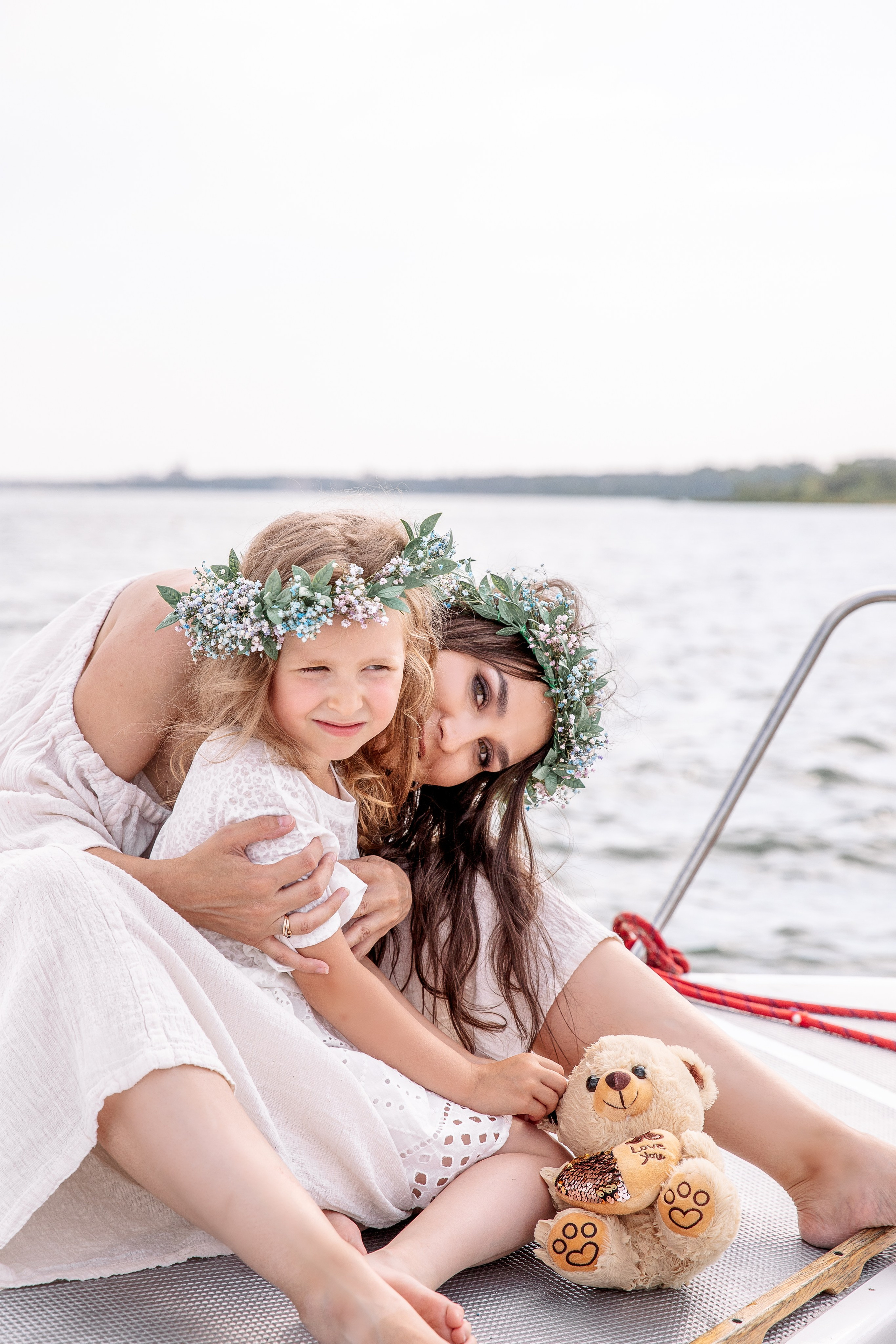Мама с дочкой. Свадебный и семейный фотограф в Челябинске Юлия Ишимова