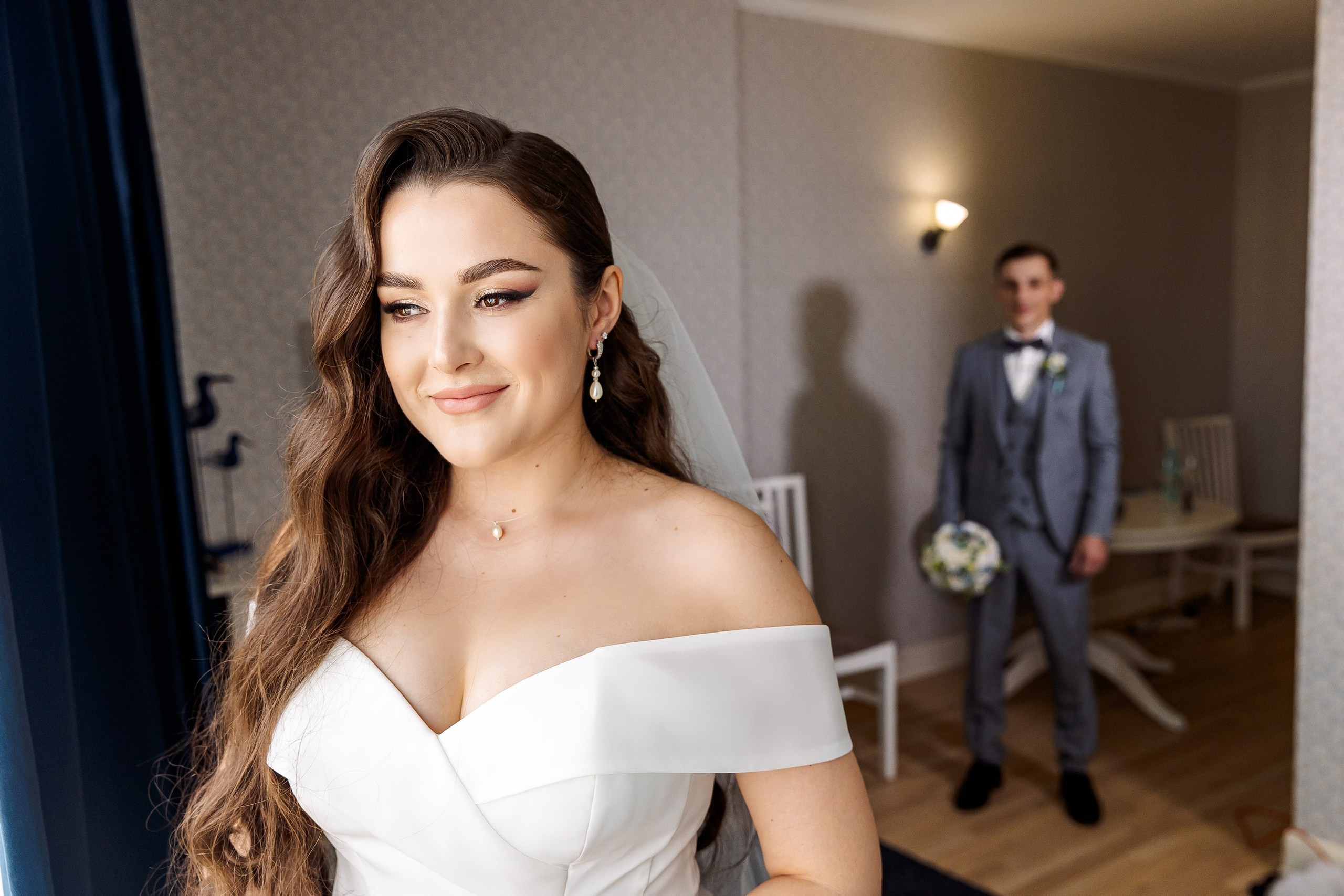 Сергей и Валерия. Свадебный и семейный фотограф в Челябинске Юлия Ишимова