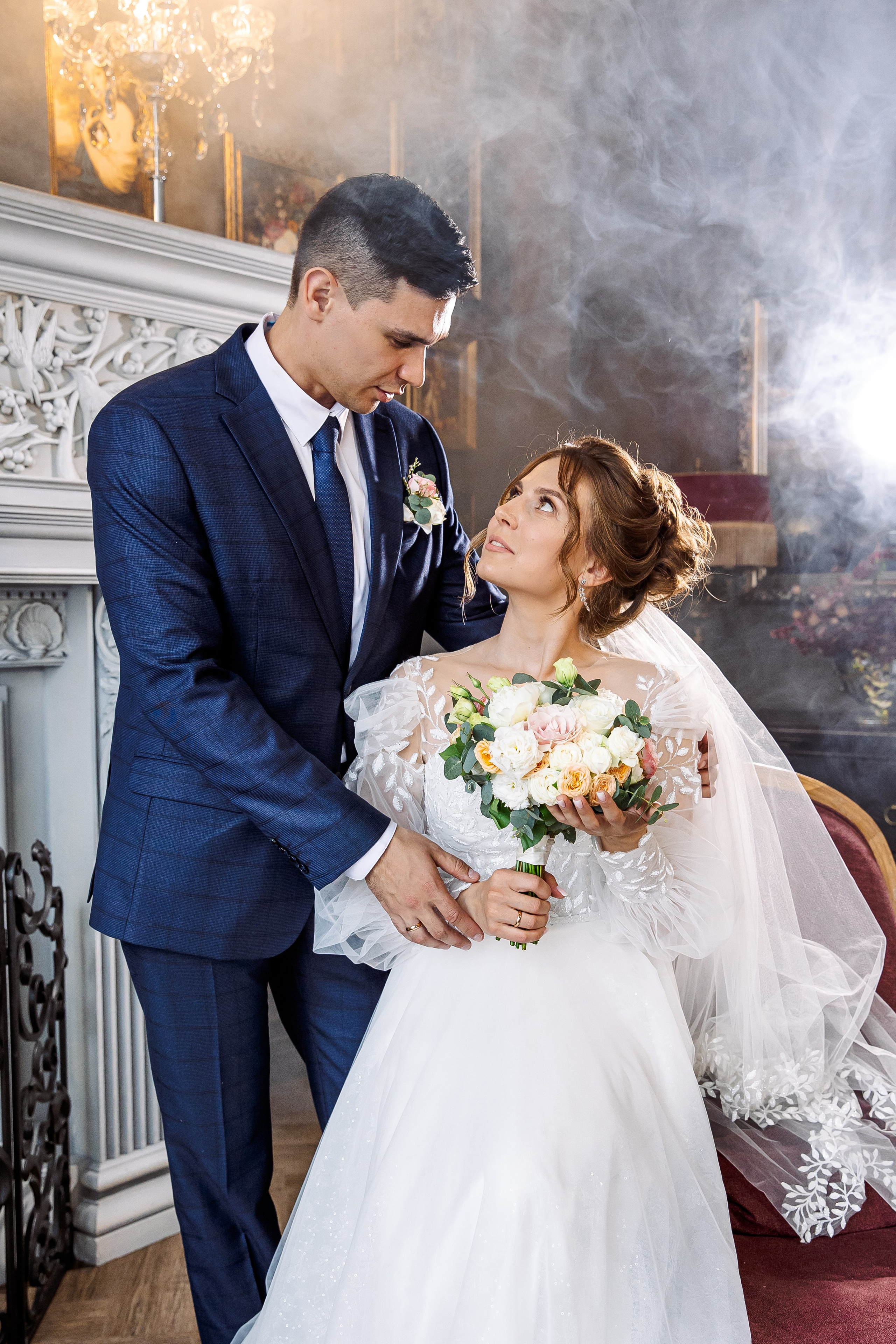 Евгений и Татьяна. Свадебный и семейный фотограф в Челябинске Юлия Ишимова