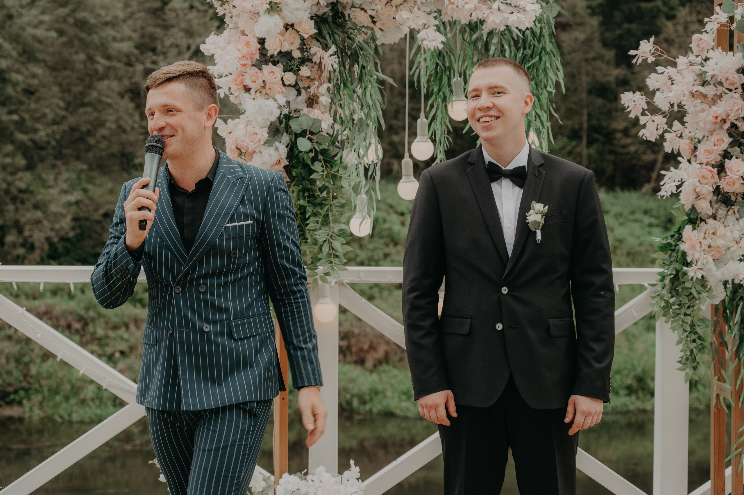 Ксюша & Гриша. Марина Шуляк Фотограф Кострома — Санкт Петербург