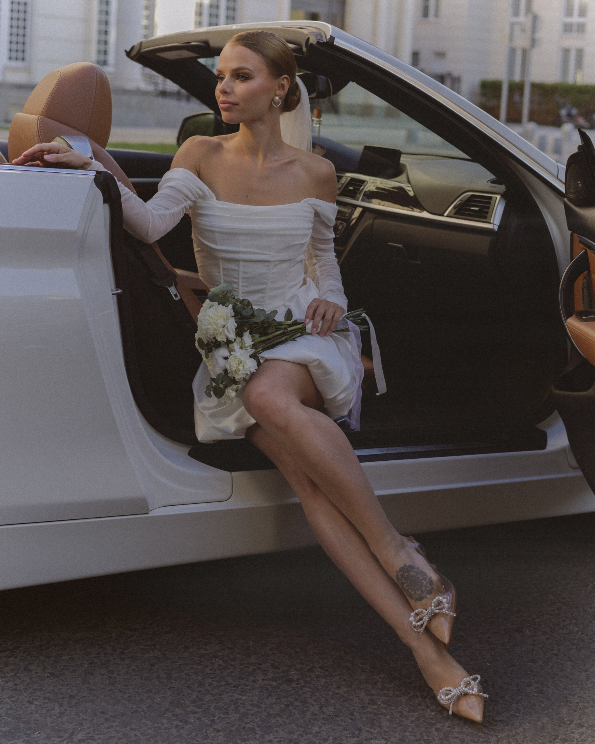 Алиса и Ринат. Фотограф Москва Лада Ларина