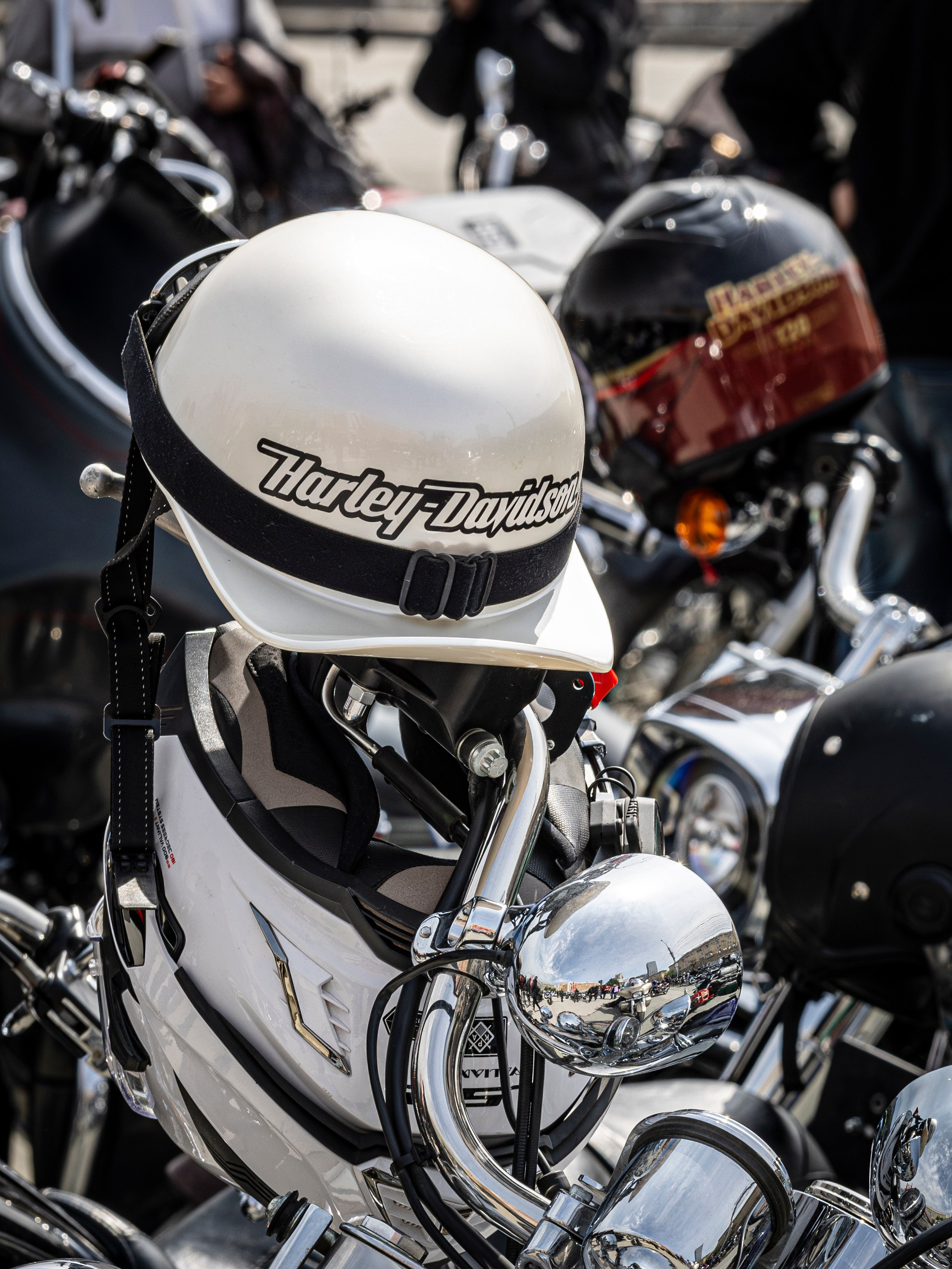 Открытие мотосезона 2025. Bertran Ordo