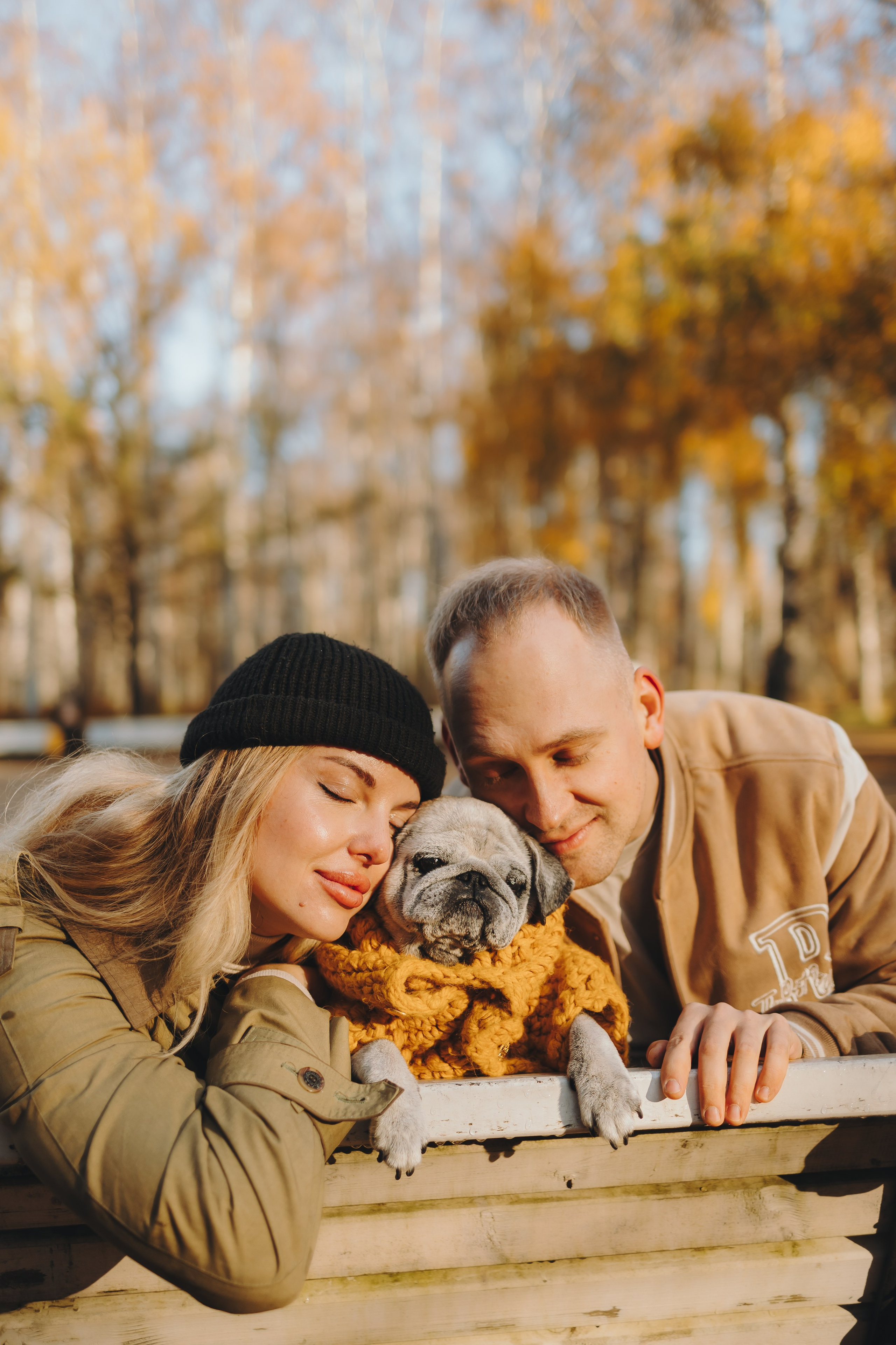 Габи и ребята. Фотограф-анималист в Санкт-Петербурге Алина Яхонт
