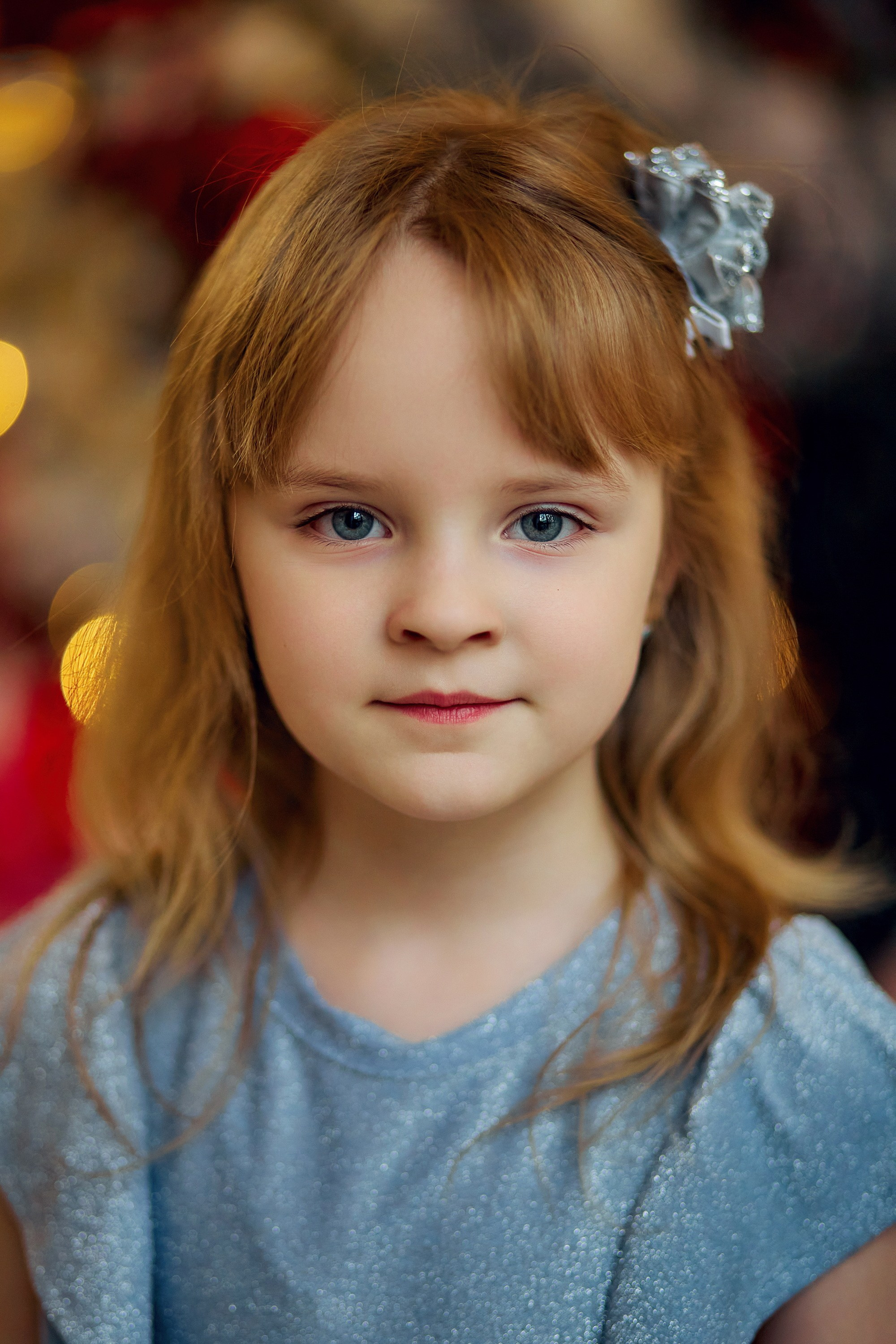 Семейная Новогодняя