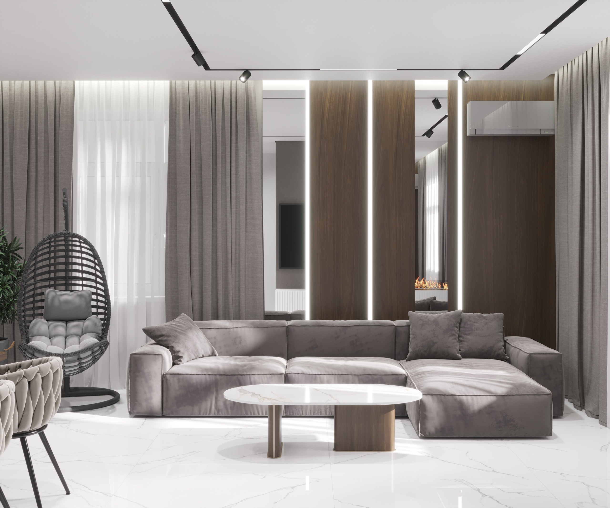 Анастасия Дремина DREMINA INTERIORS