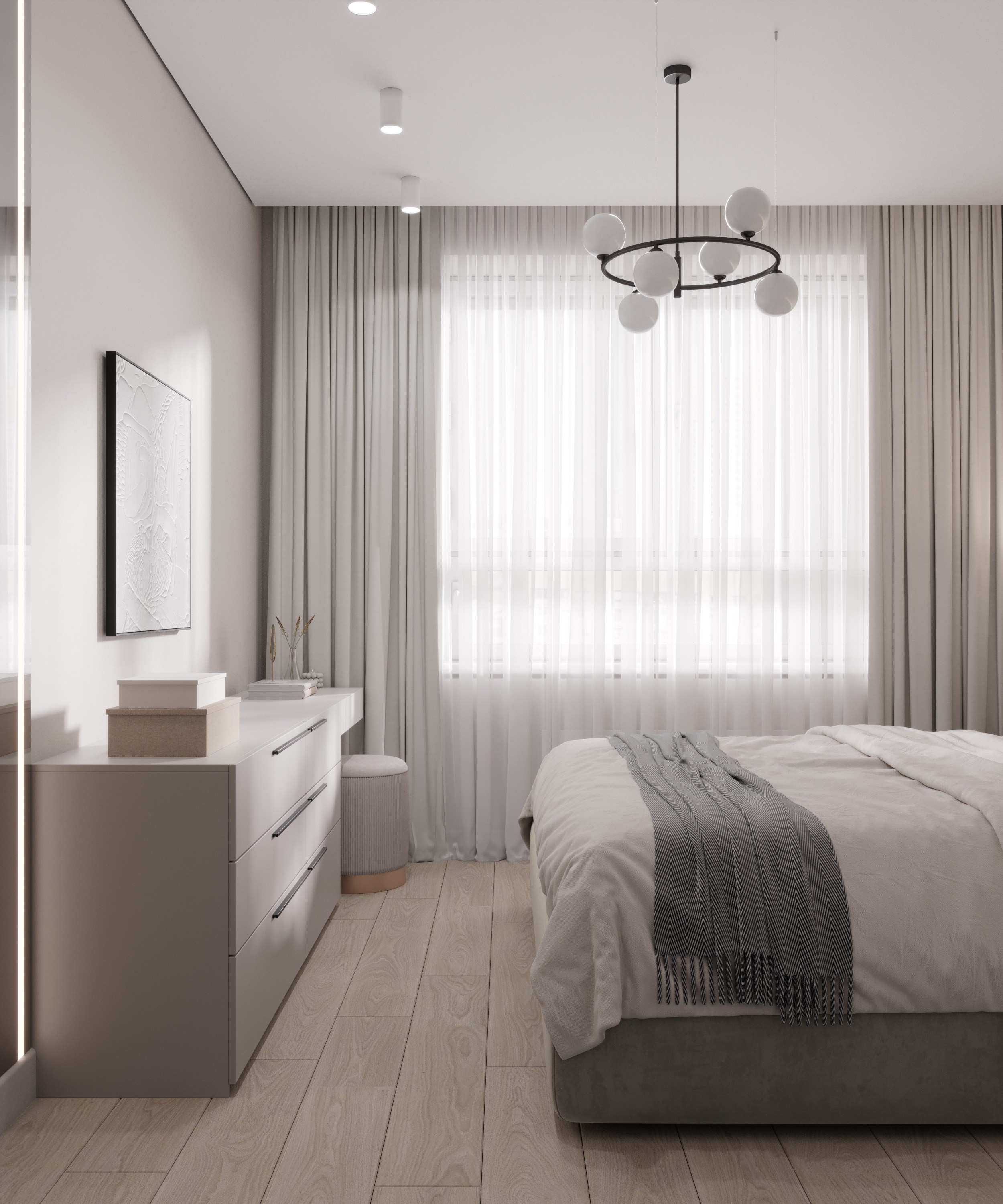 Дизайн - проект ЖК Vangarden город Москва. Анастасия Дремина DREMINA INTERIORS