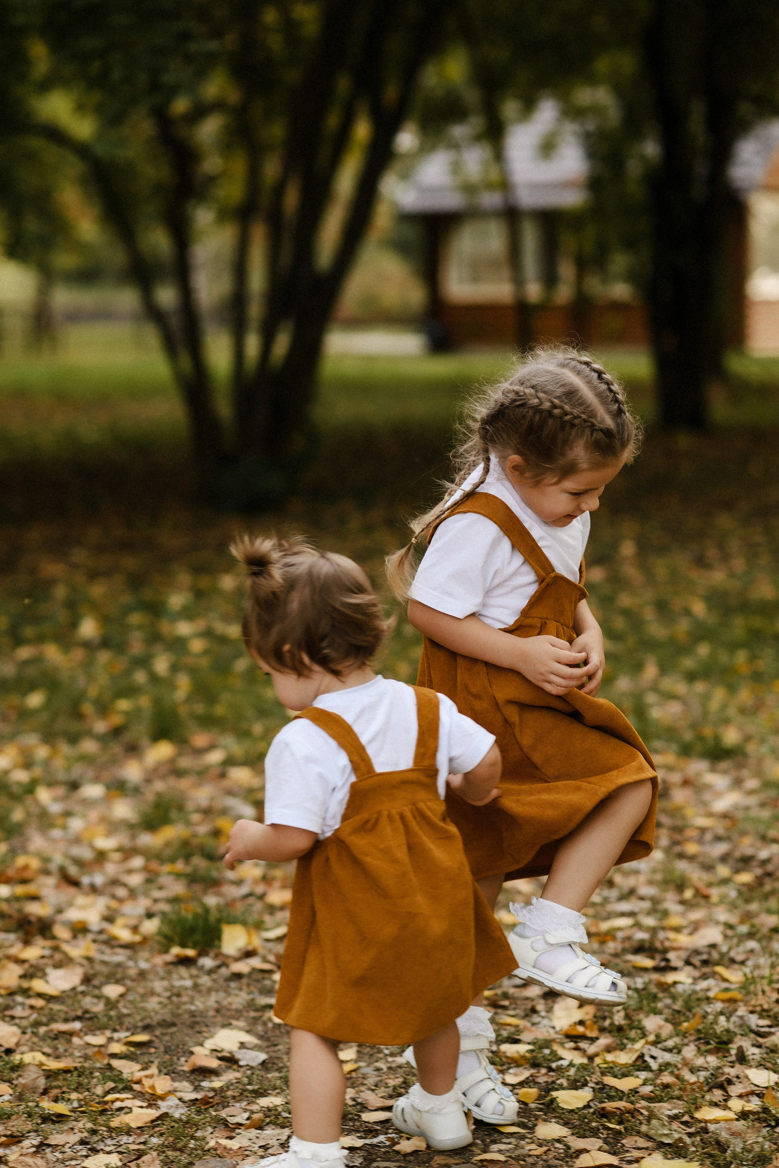 Осенняя семейная история. Свадебный и семейный фотограф в Краснодаре