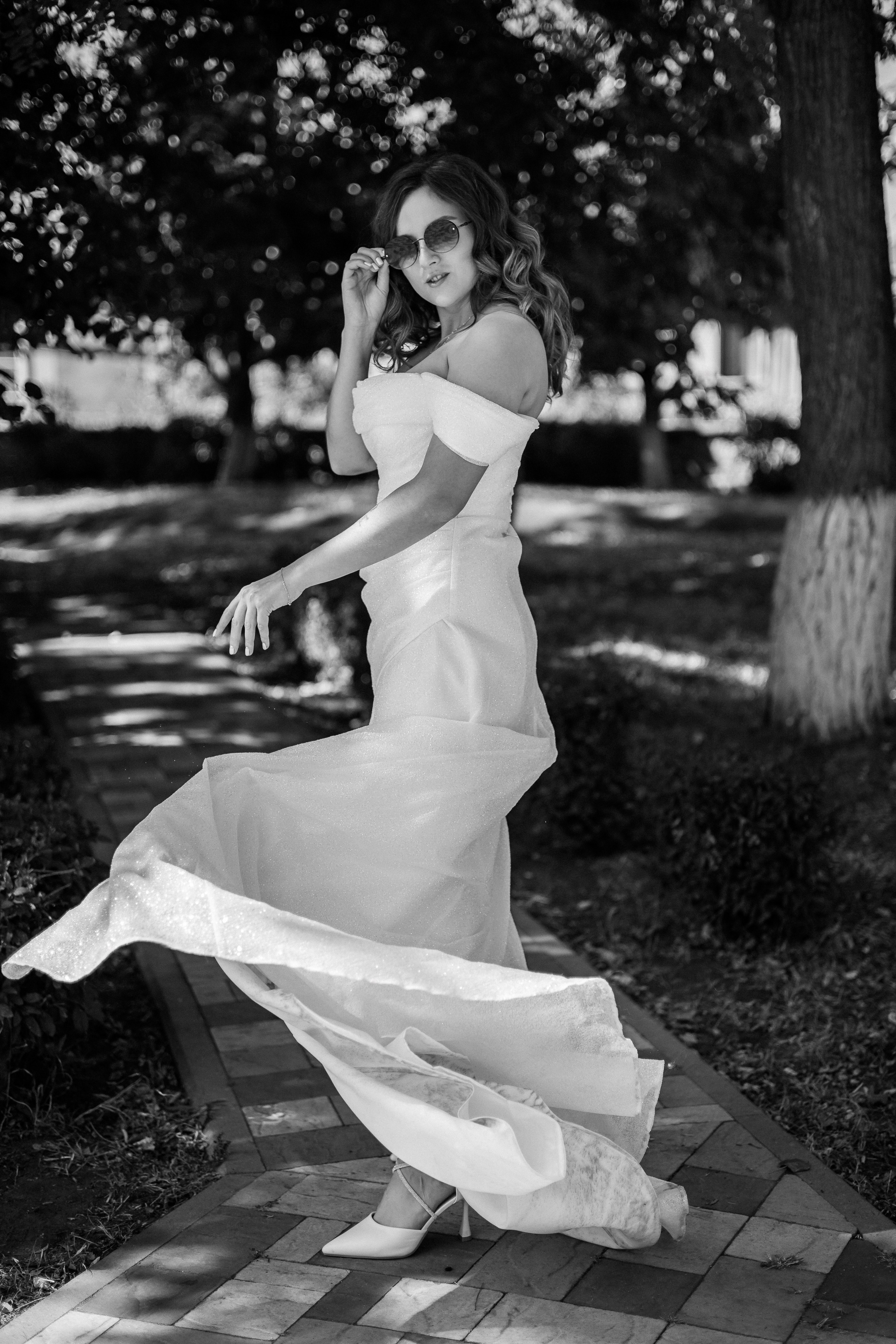 Анонс свадьбы Оля и Виталий. Свадебный фотограф в Воронеже Денис Коровин