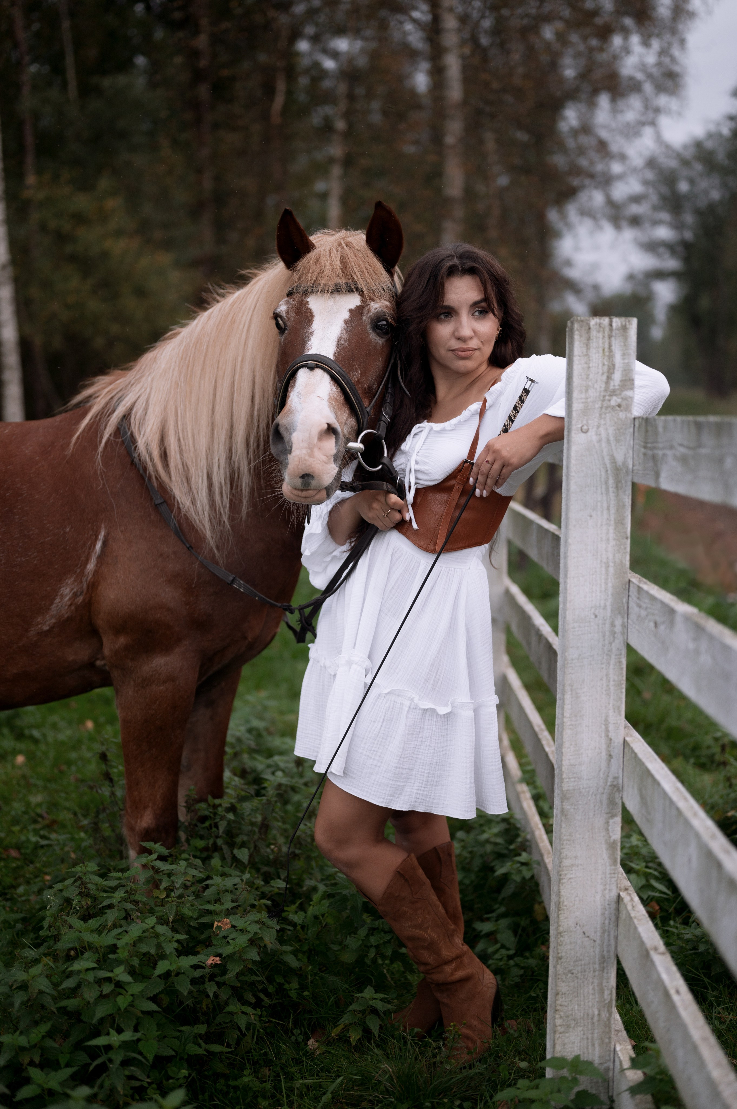 Маша. Фотограф Мария Бондаренко