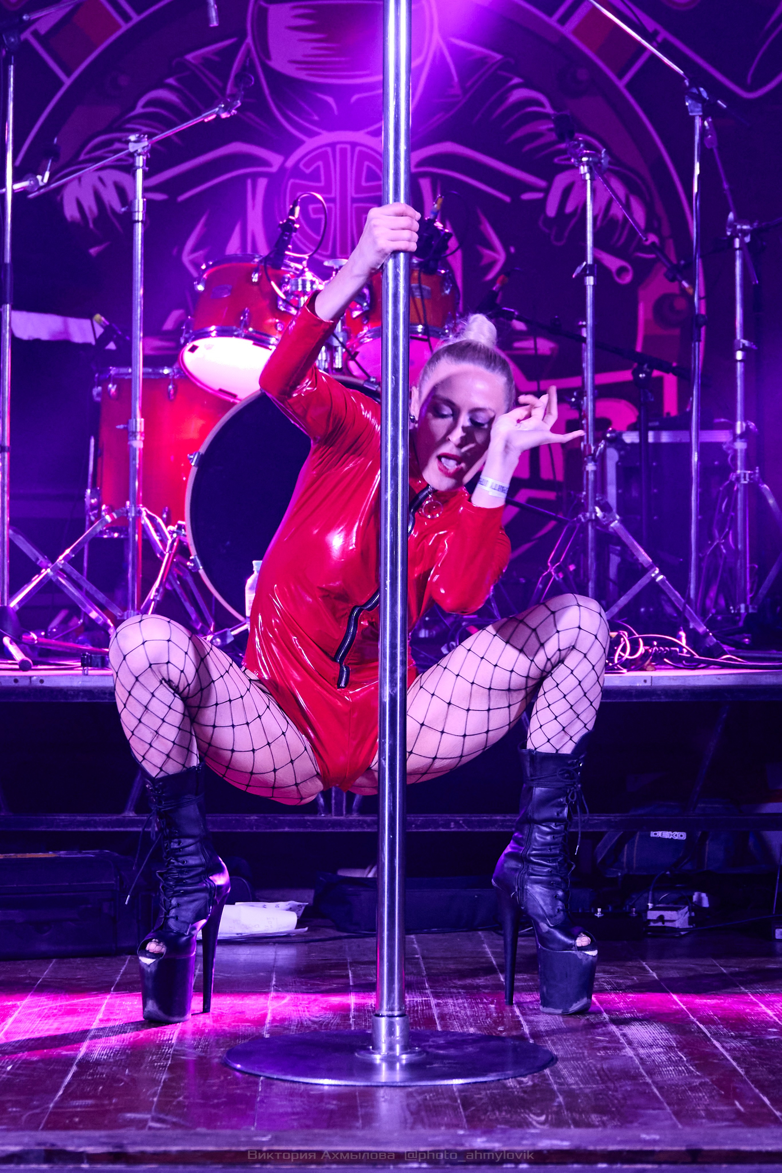 13.09.2025 Bike Party ОТРЫВ 2025. Виктория Ахмылова. Фотограф в Москве