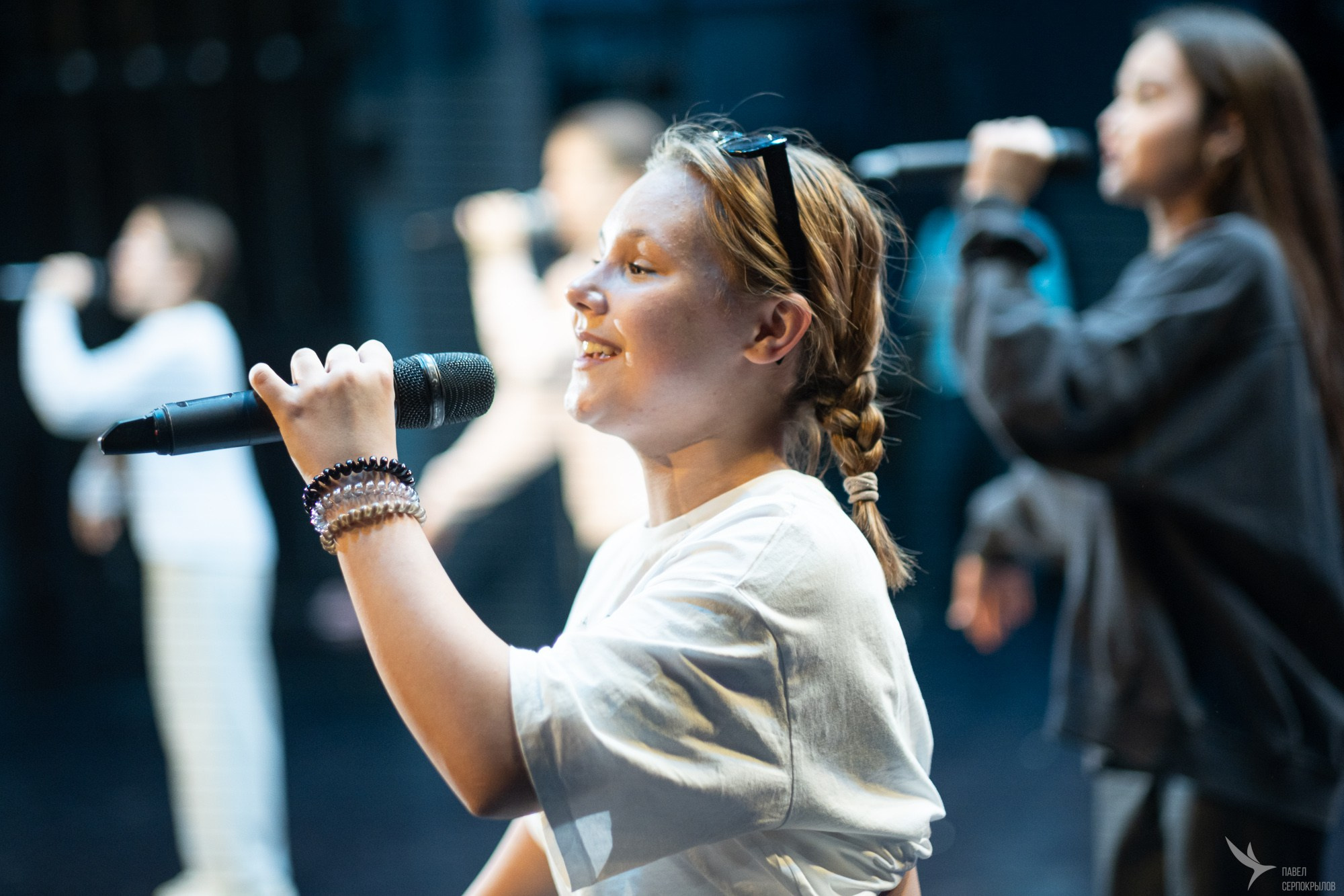 Виктория. 15 лет. Репортажный фотограф в Казани Павел Серпокрылов