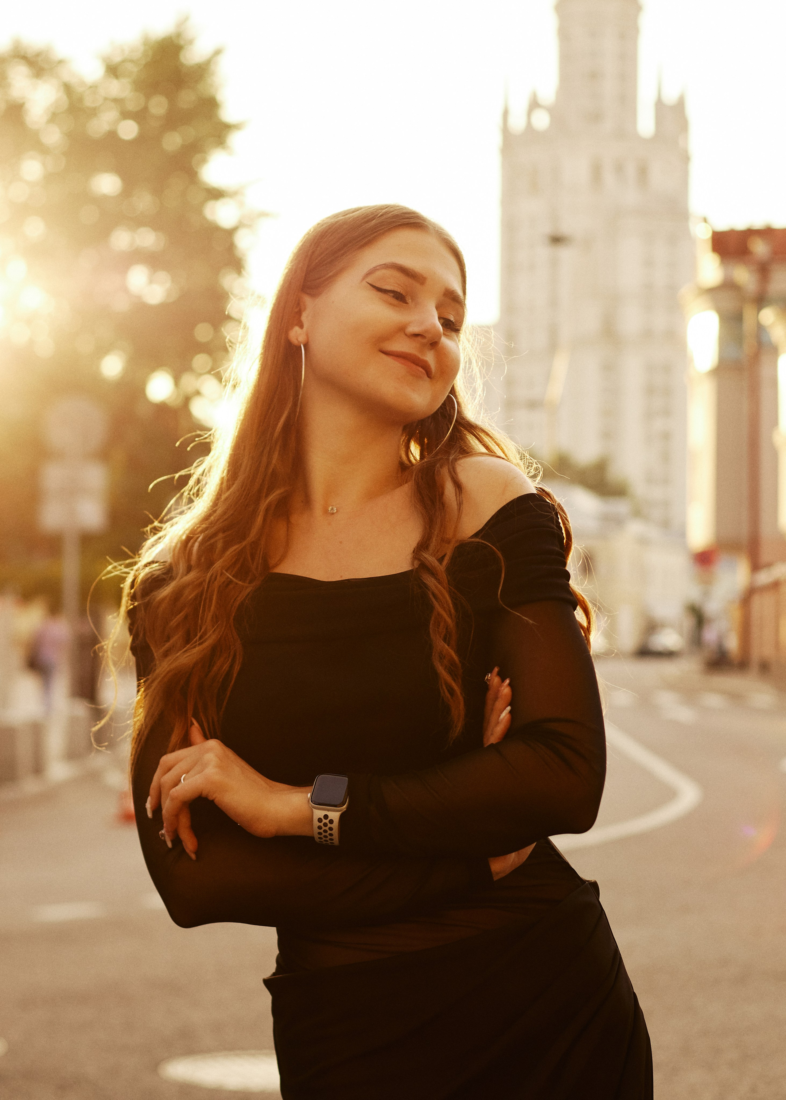 Эрик и Лиза. Портретный и свадебный фотограф в Москве Александра