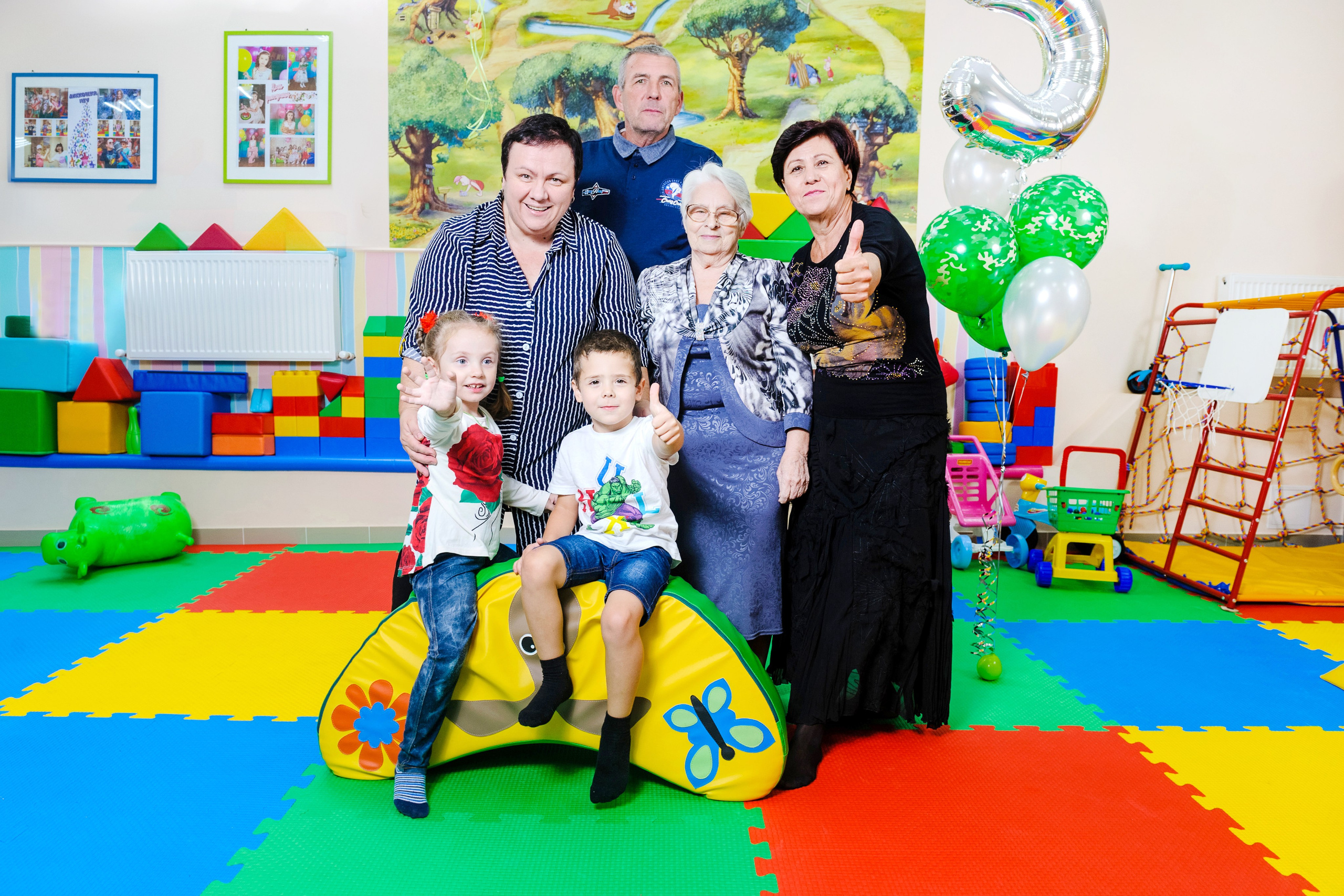 День рождения пацана. Фотограф в Ростове-на-Дону Маркер Елена