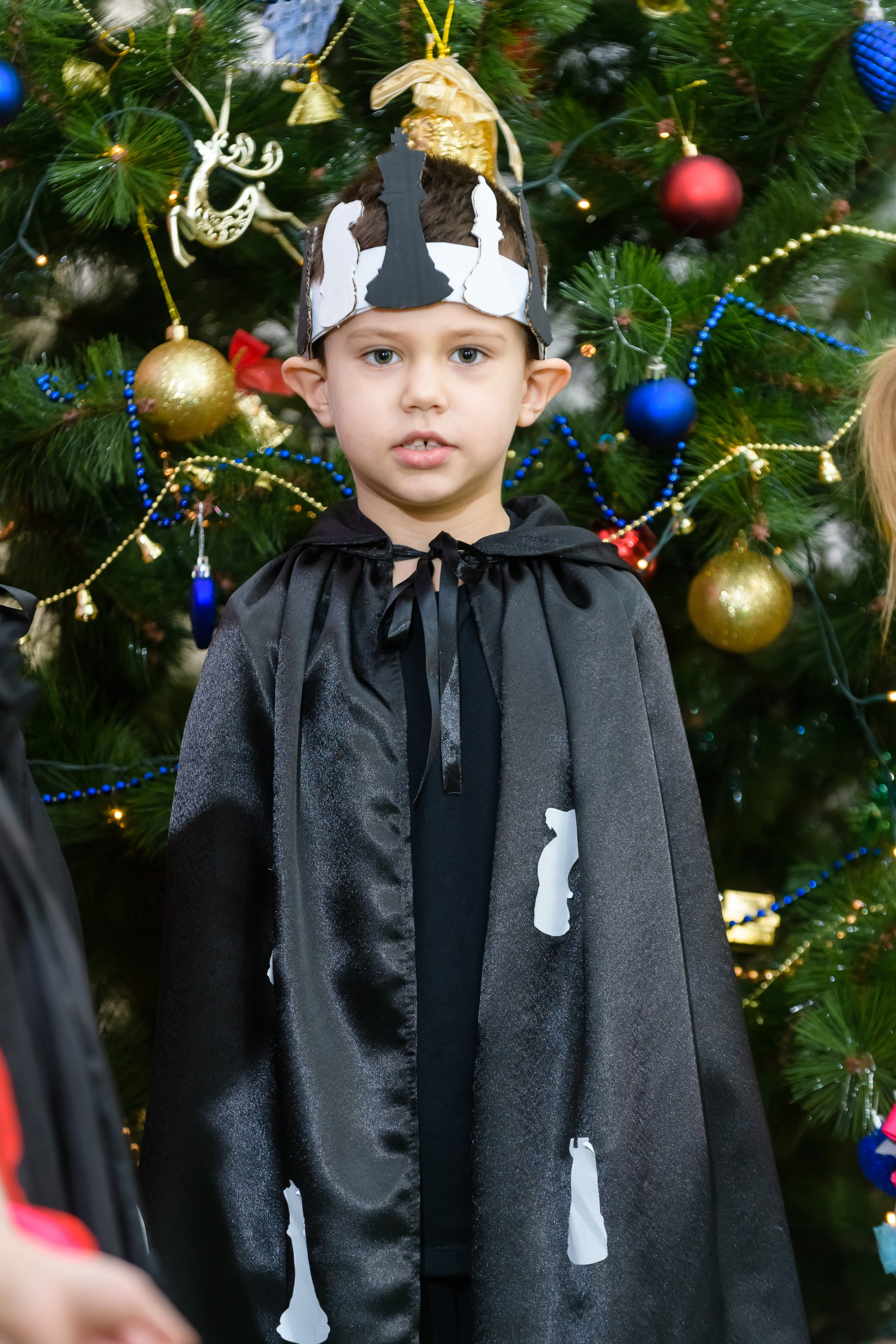 Новогодний утренник. Фотограф в Ростове-на-Дону Маркер Елена