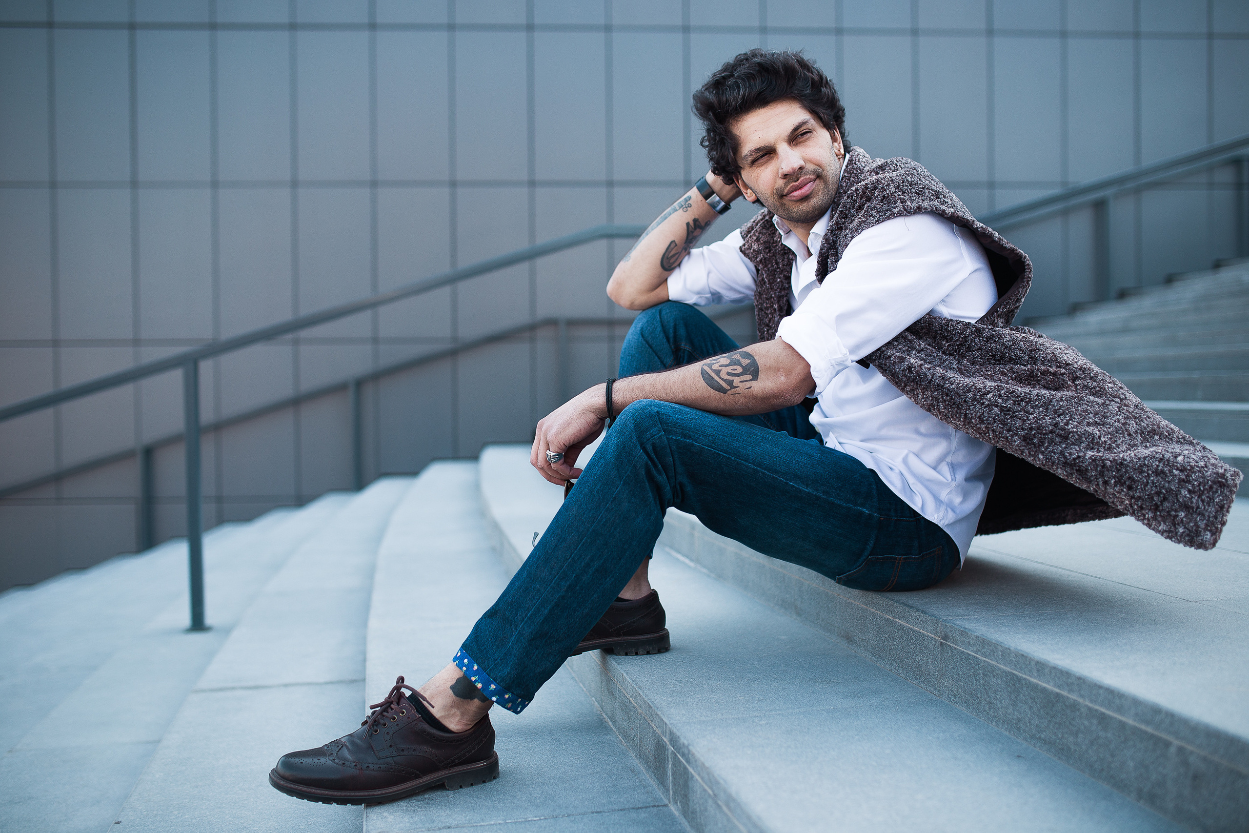 Фотограф Валя Шумилова