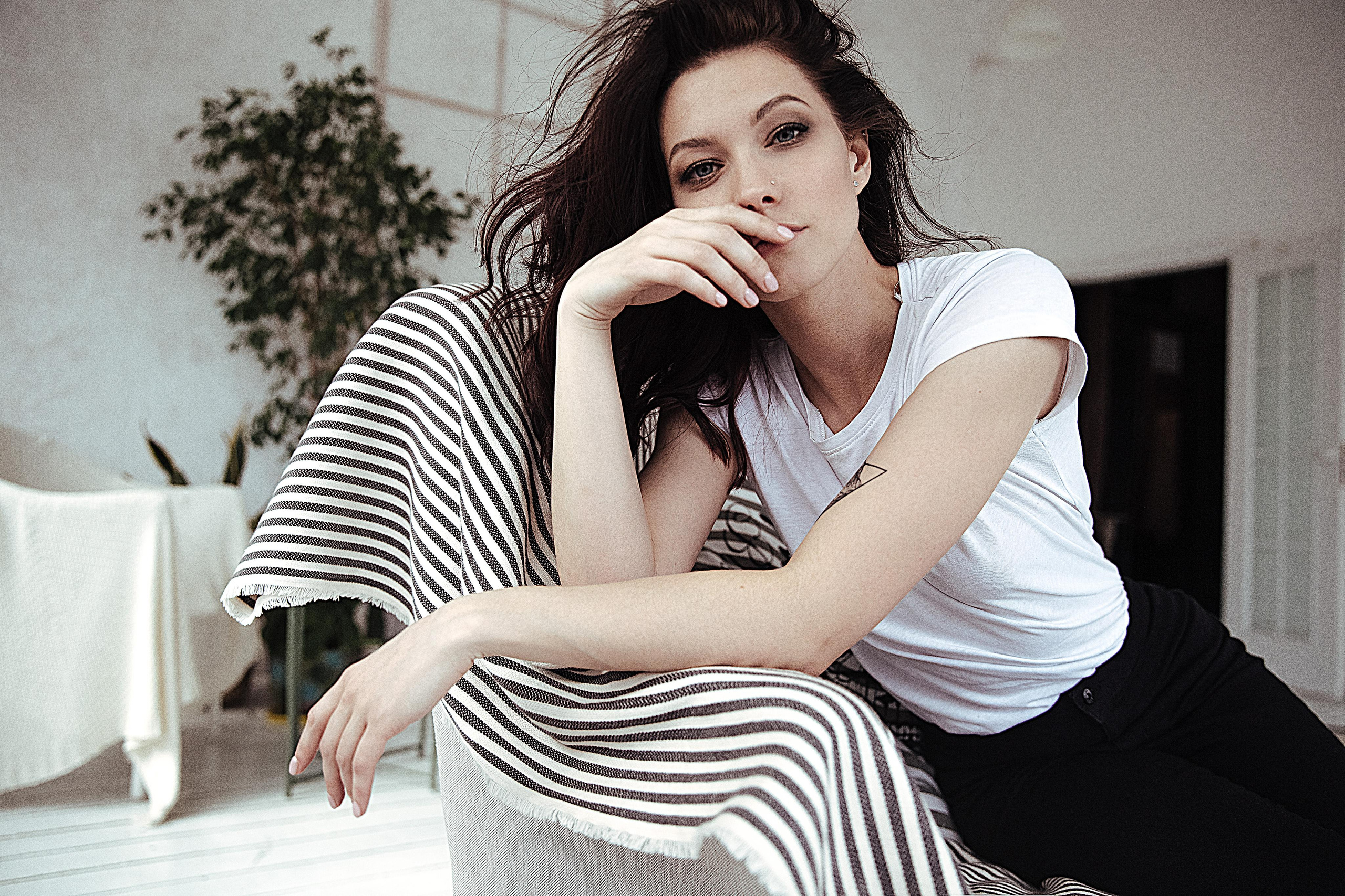 Фотограф Валя Шумилова