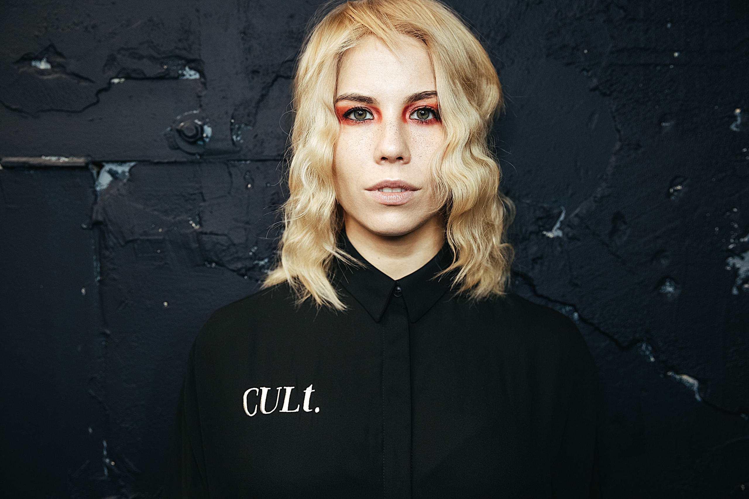 Фотограф Валя Шумилова