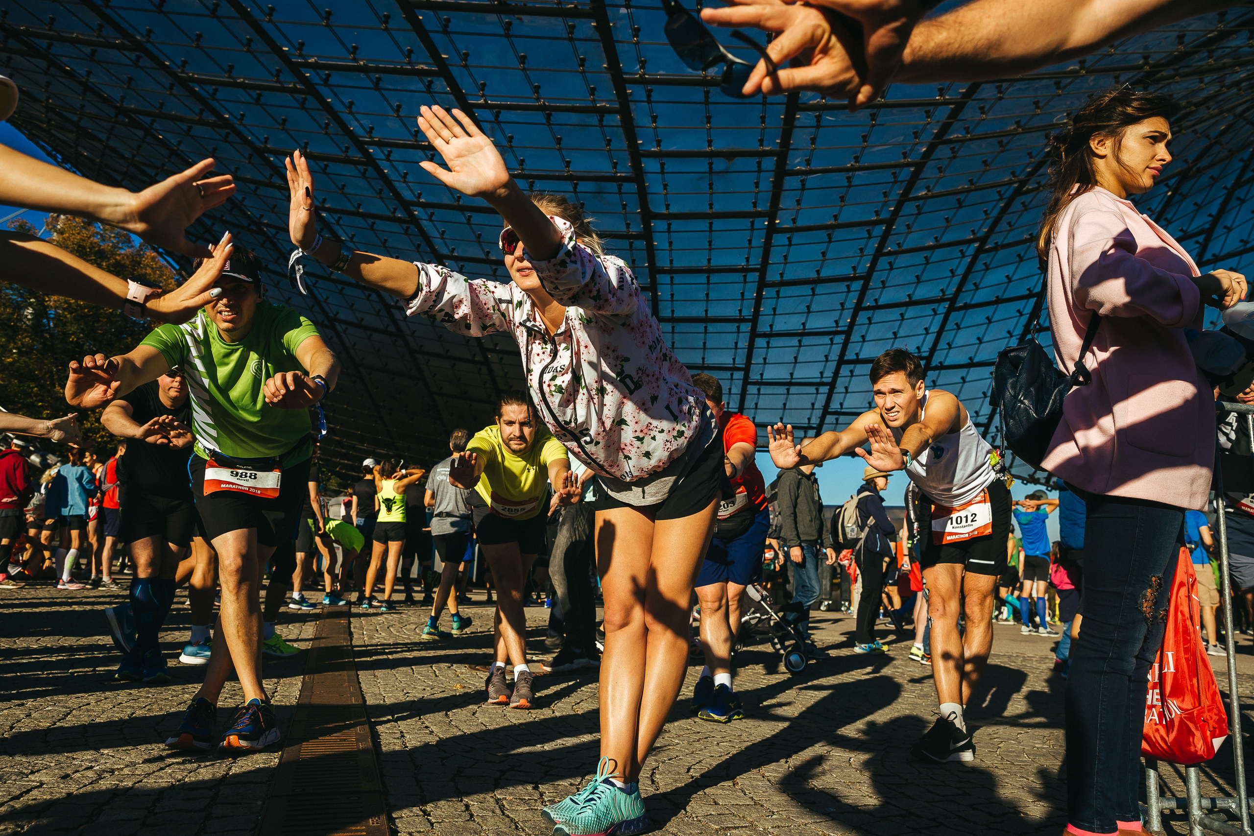 Фотограф Валя Шумилова