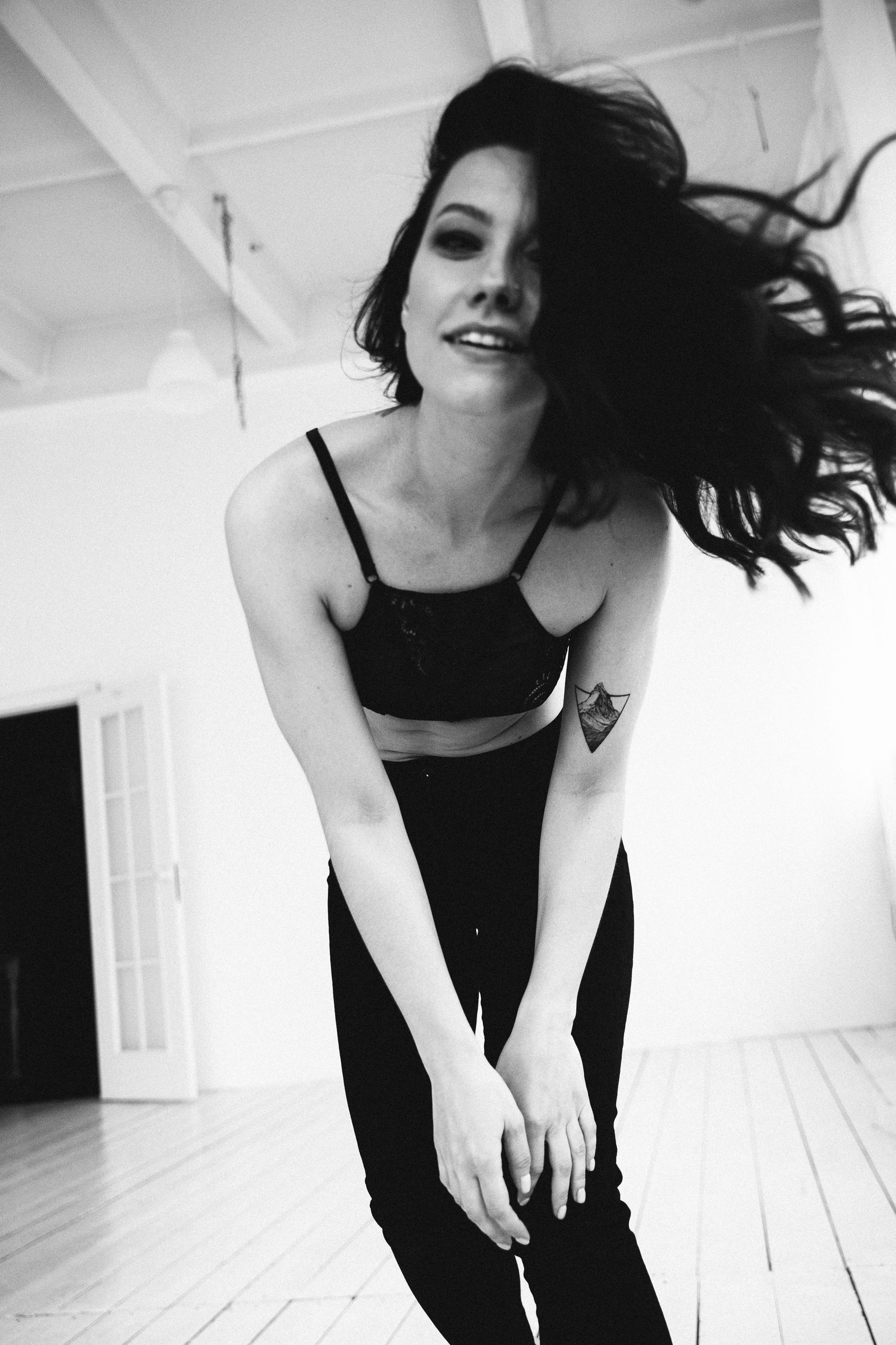 Фотограф Валя Шумилова