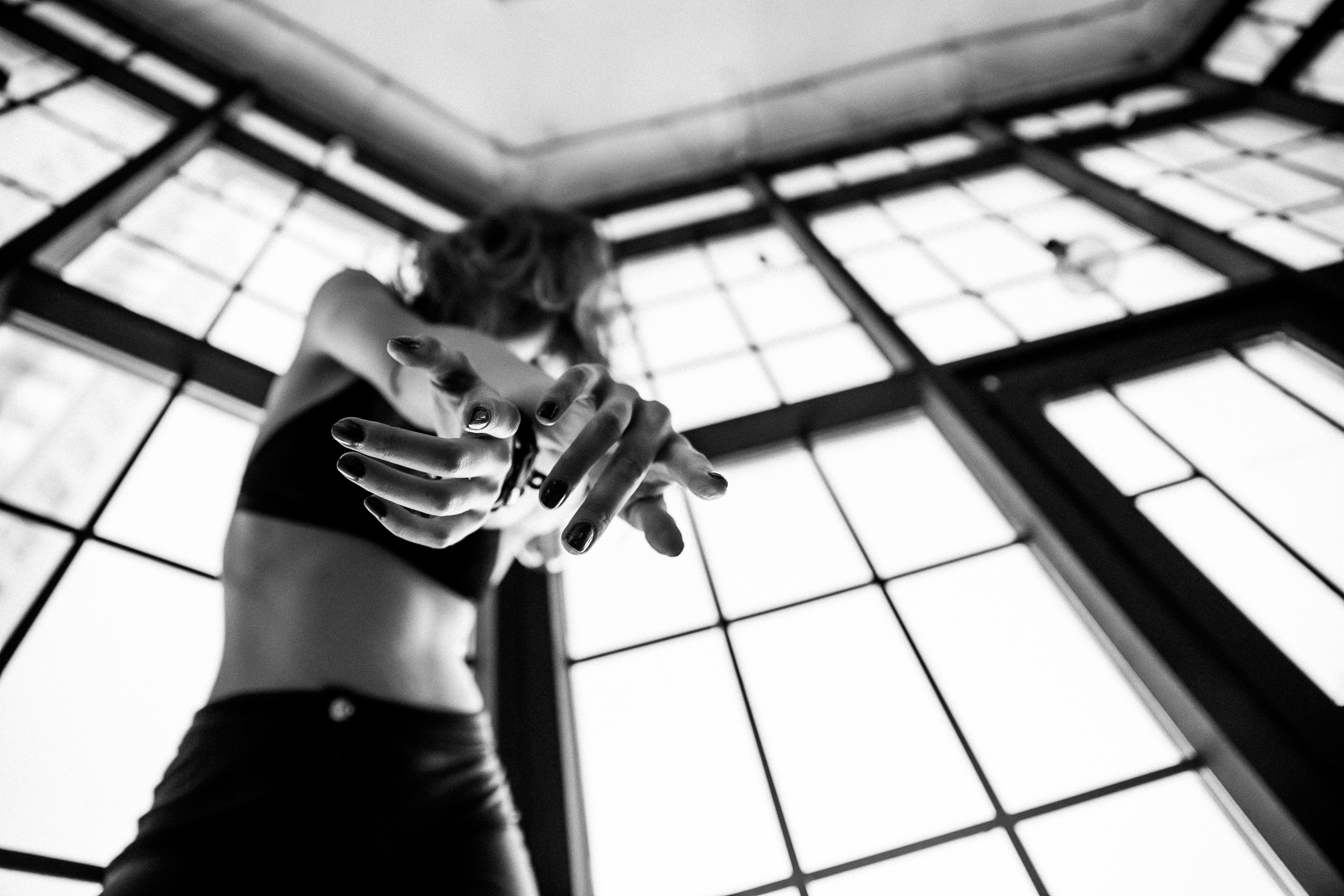 Фотограф Валя Шумилова