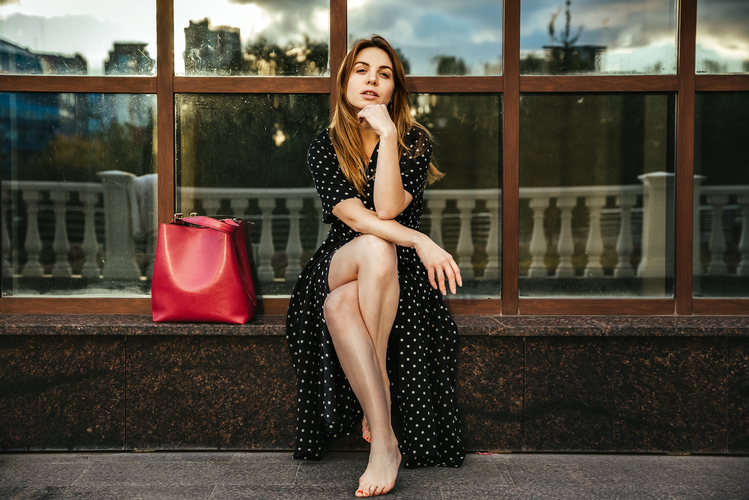 Фотограф Валя Шумилова