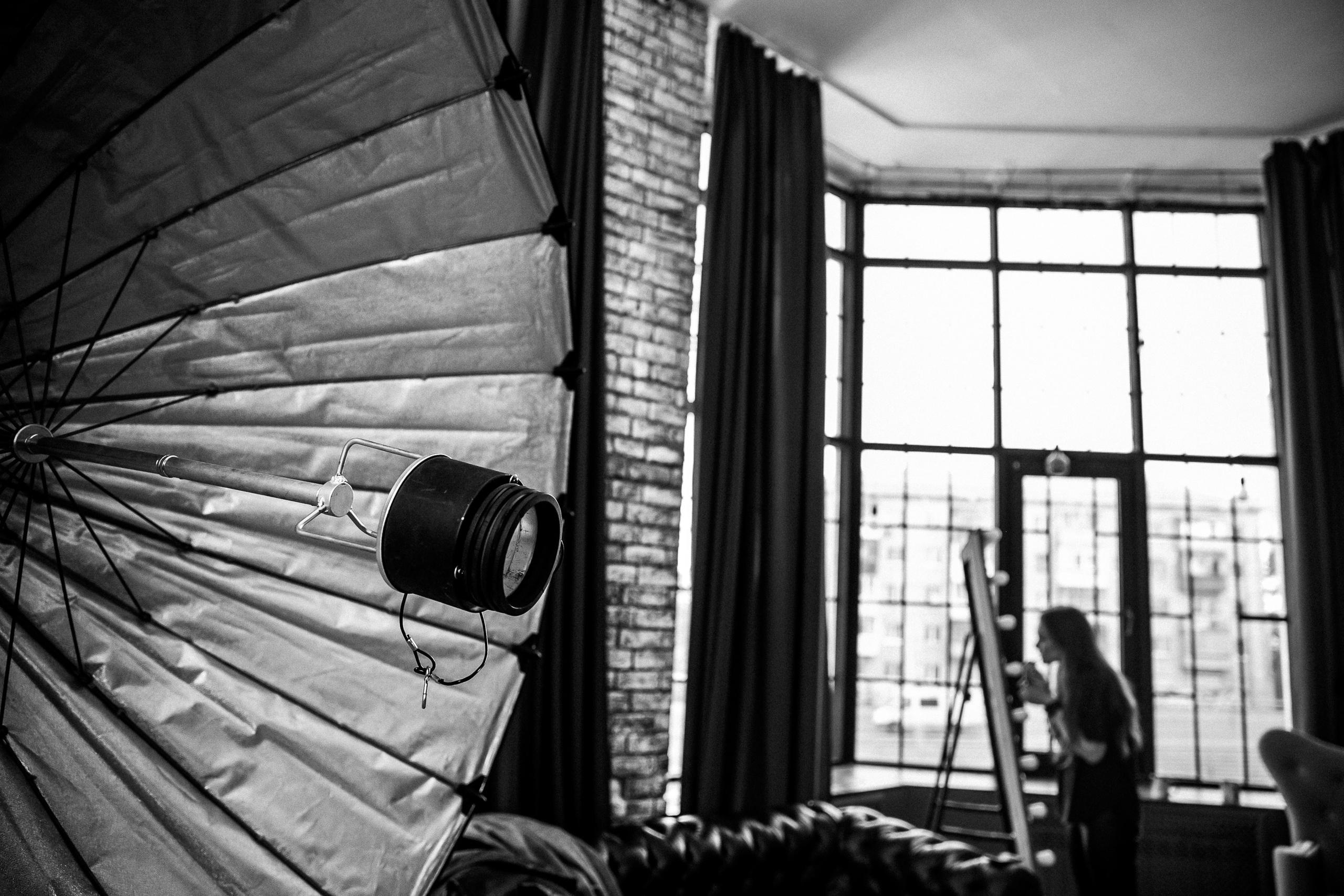 Фотограф Валя Шумилова