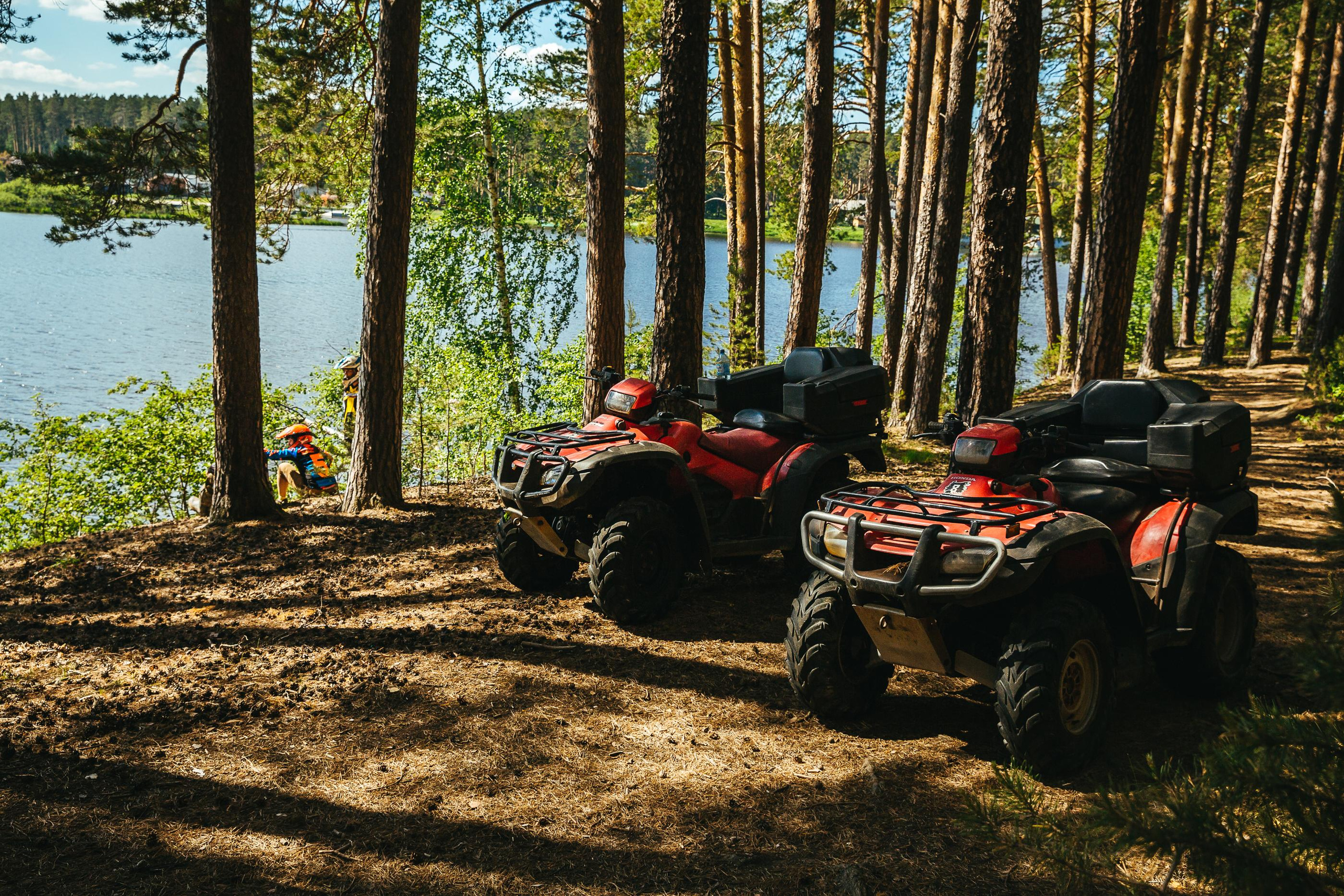 Фотограф Валя Шумилова