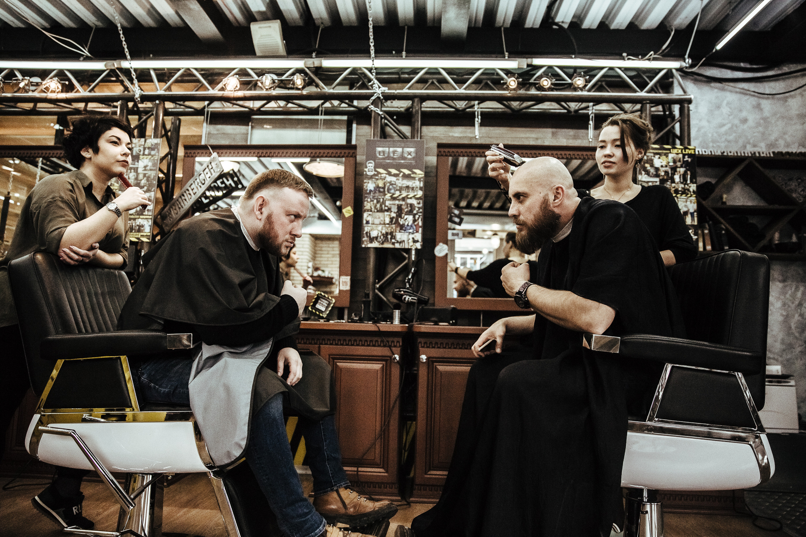 Фотограф Валя Шумилова