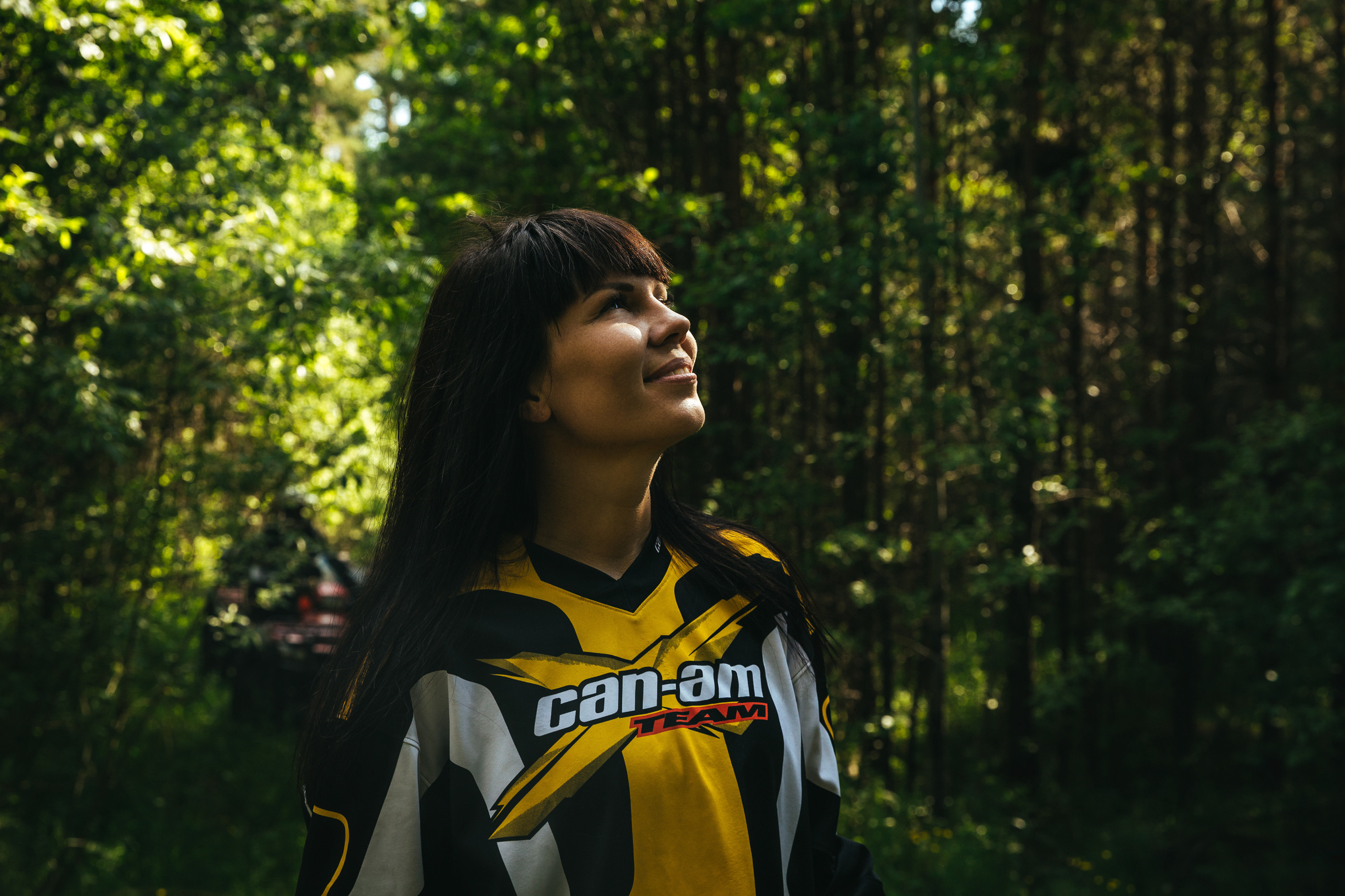 Фотограф Валя Шумилова