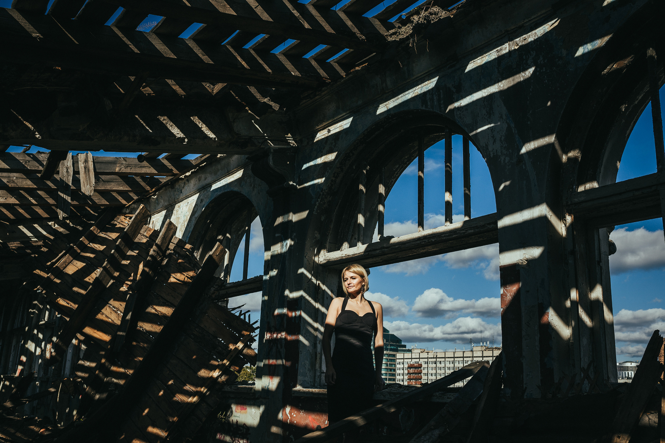 Фотограф Валя Шумилова