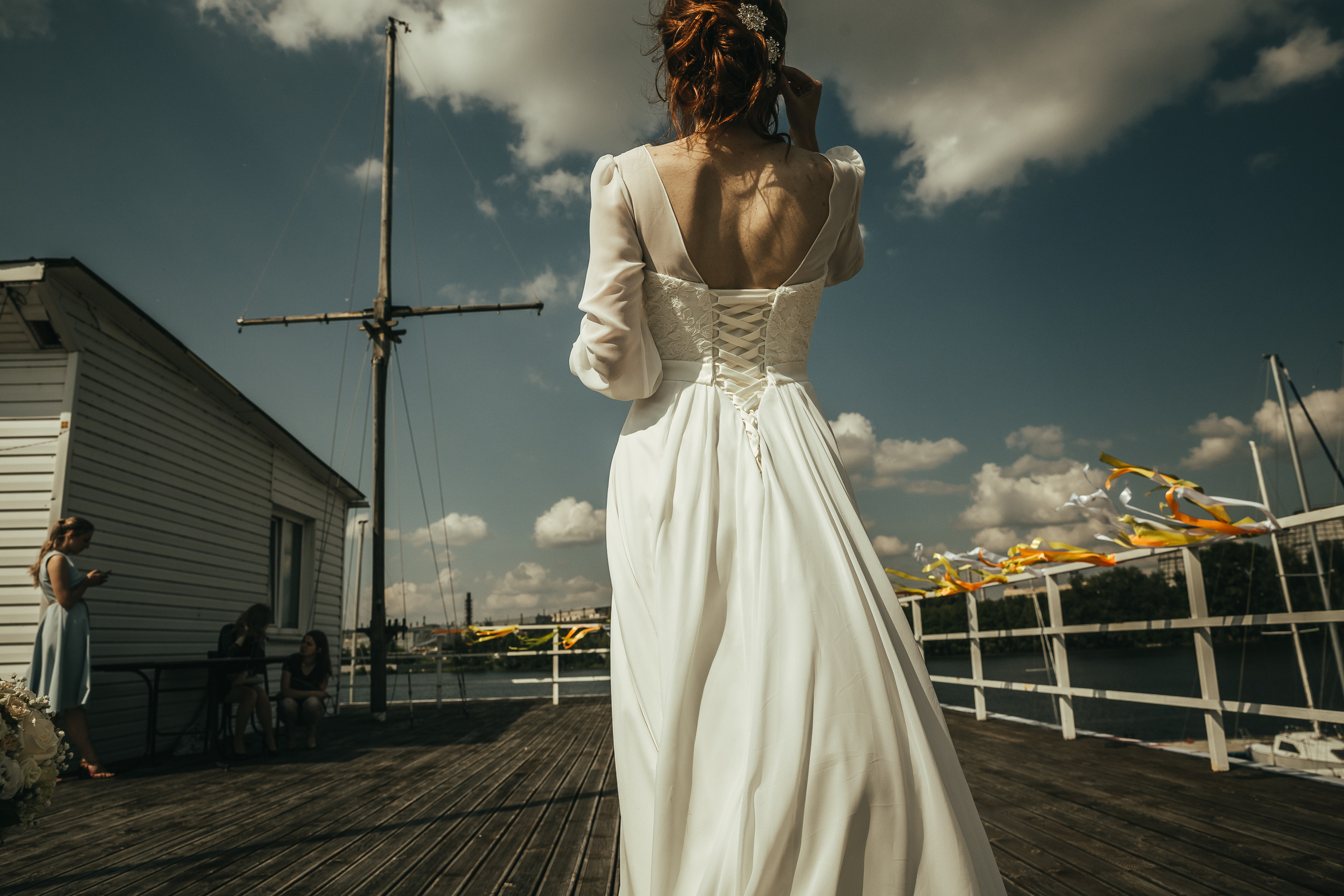 Фотограф Валя Шумилова